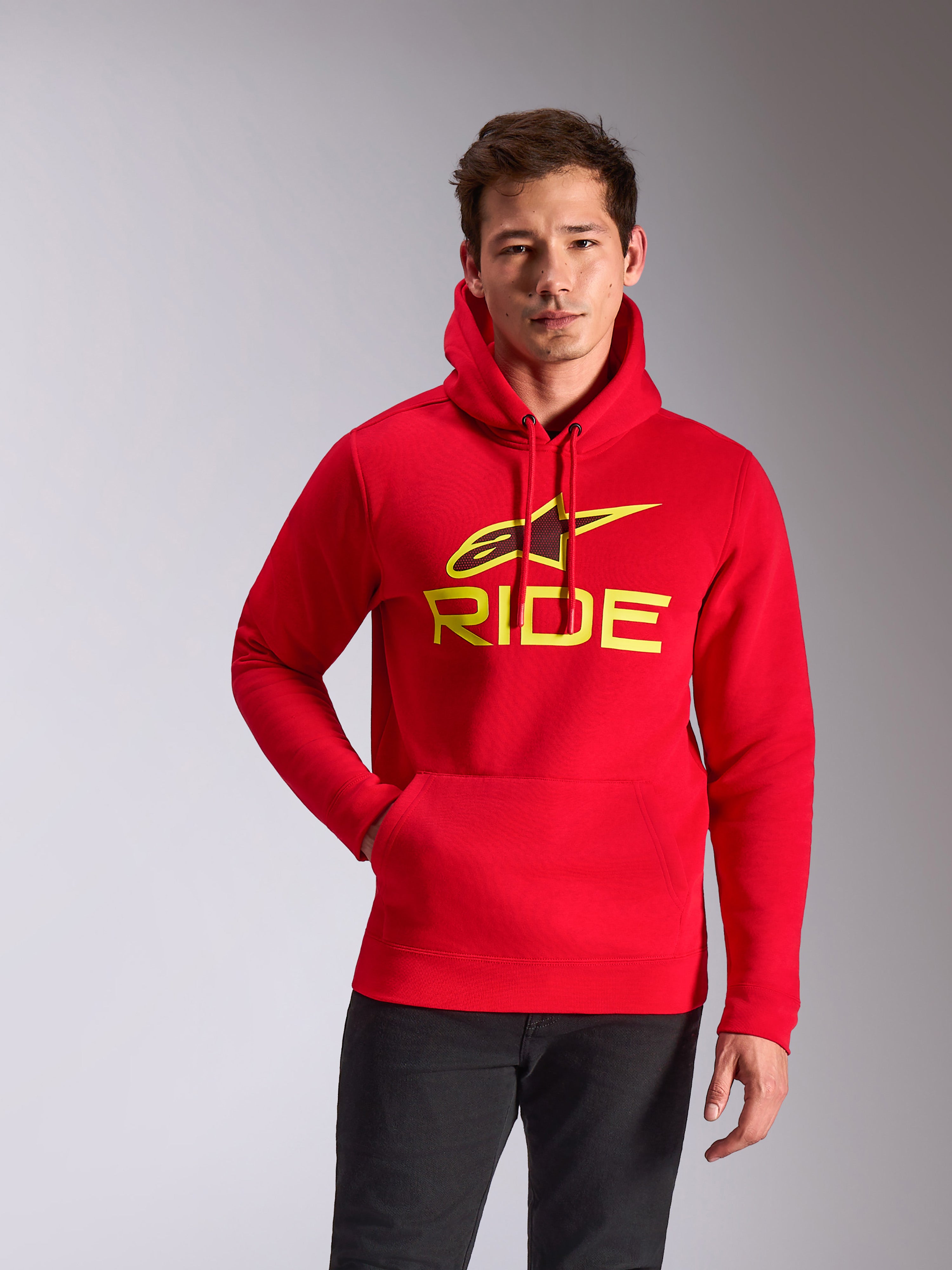 Ride V3 Hoodie | Alpinestars®