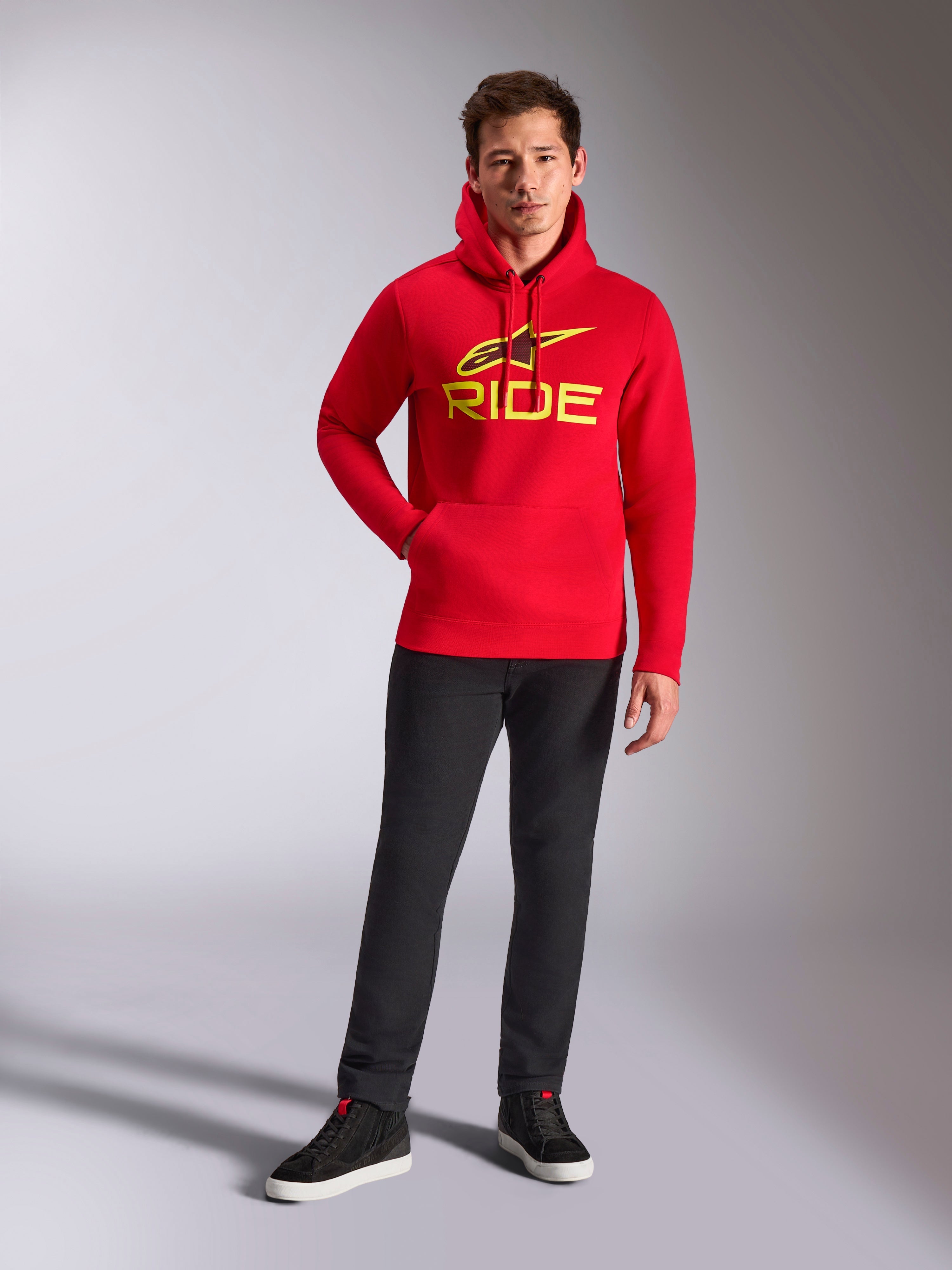Ride V3 Hoodie | Alpinestars®