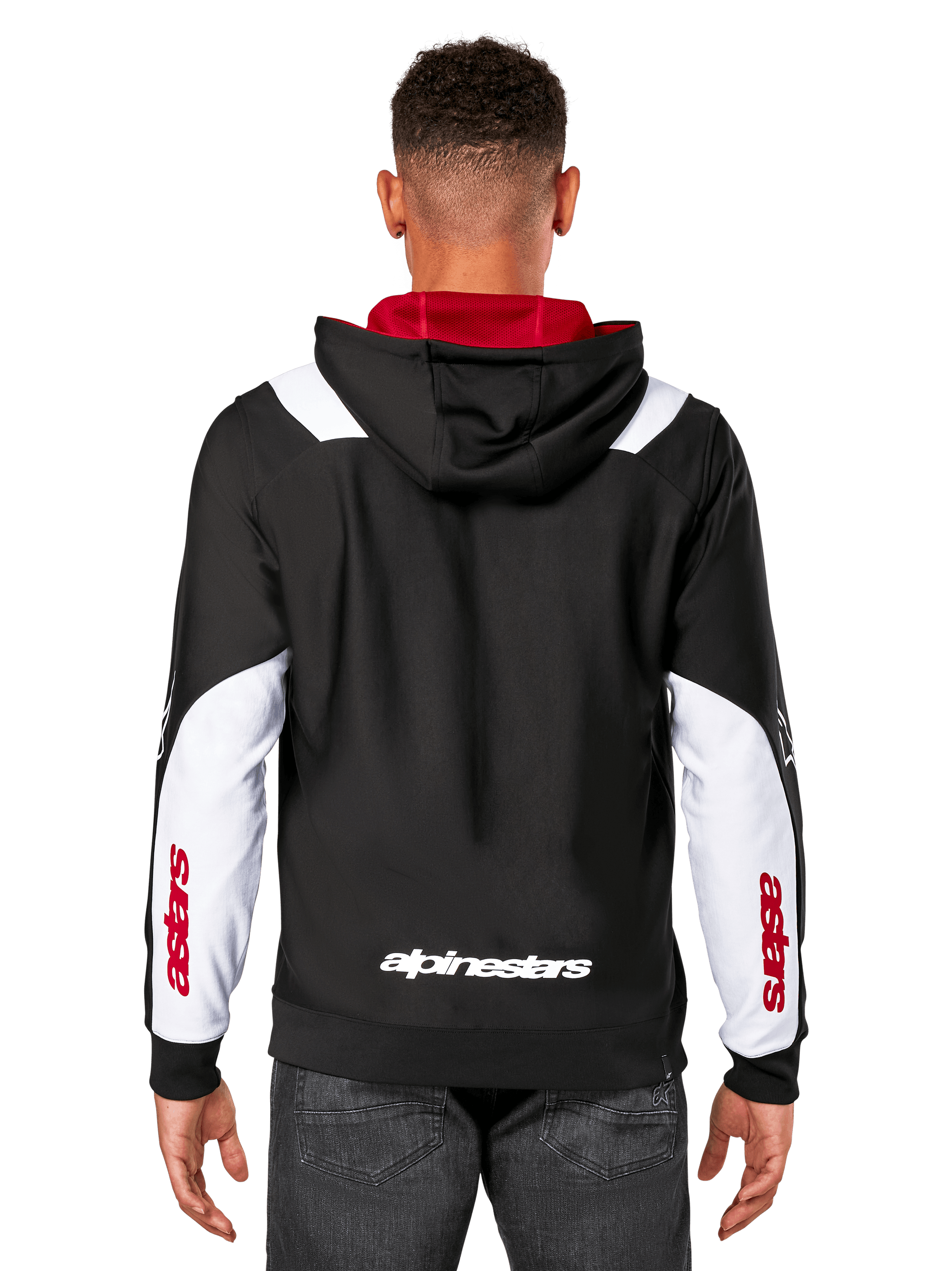 Sessions V3 Hoodie - Sportswear Hoodie | Alpinestars®