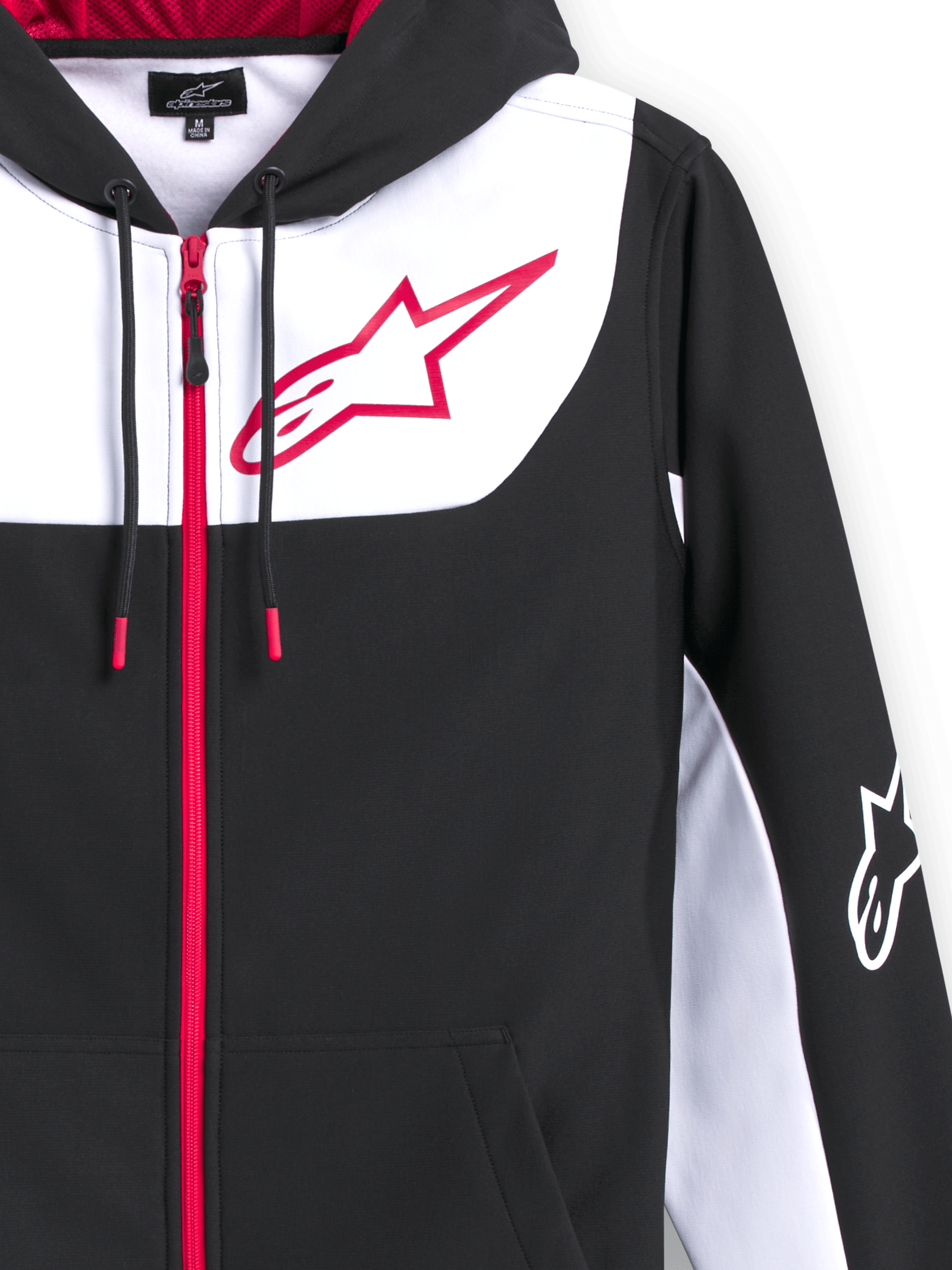 Sessions V3 Hoodie - BLACK SPORTSWEAR Hoodies & Pullovers