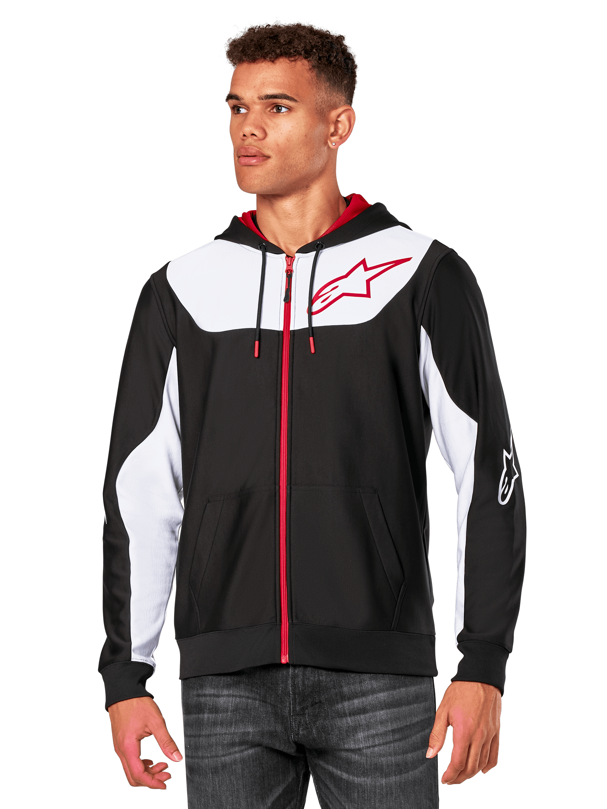 アルメン Sessions V3 Hoodie - Sportswear Hoodie | Alpinestars®