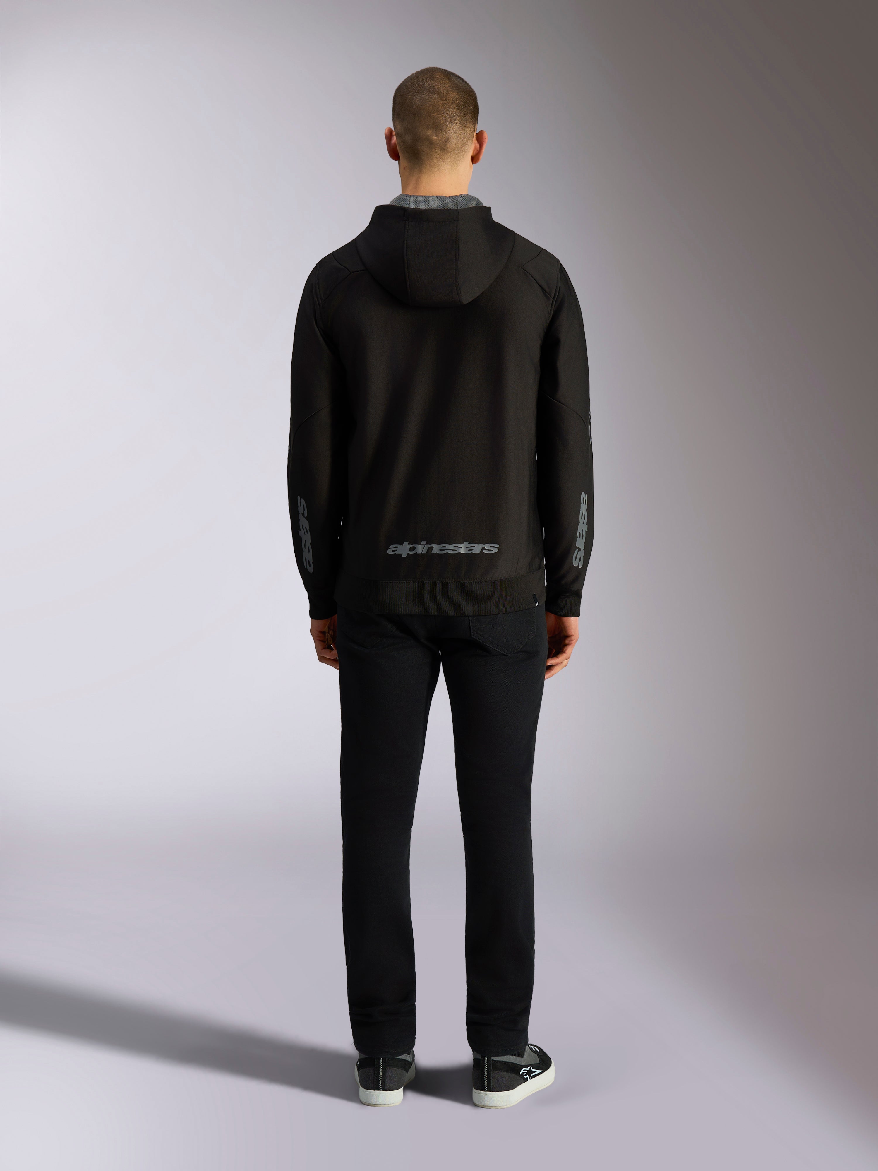 Sessions V3 Hoodie | Alpinestars®
