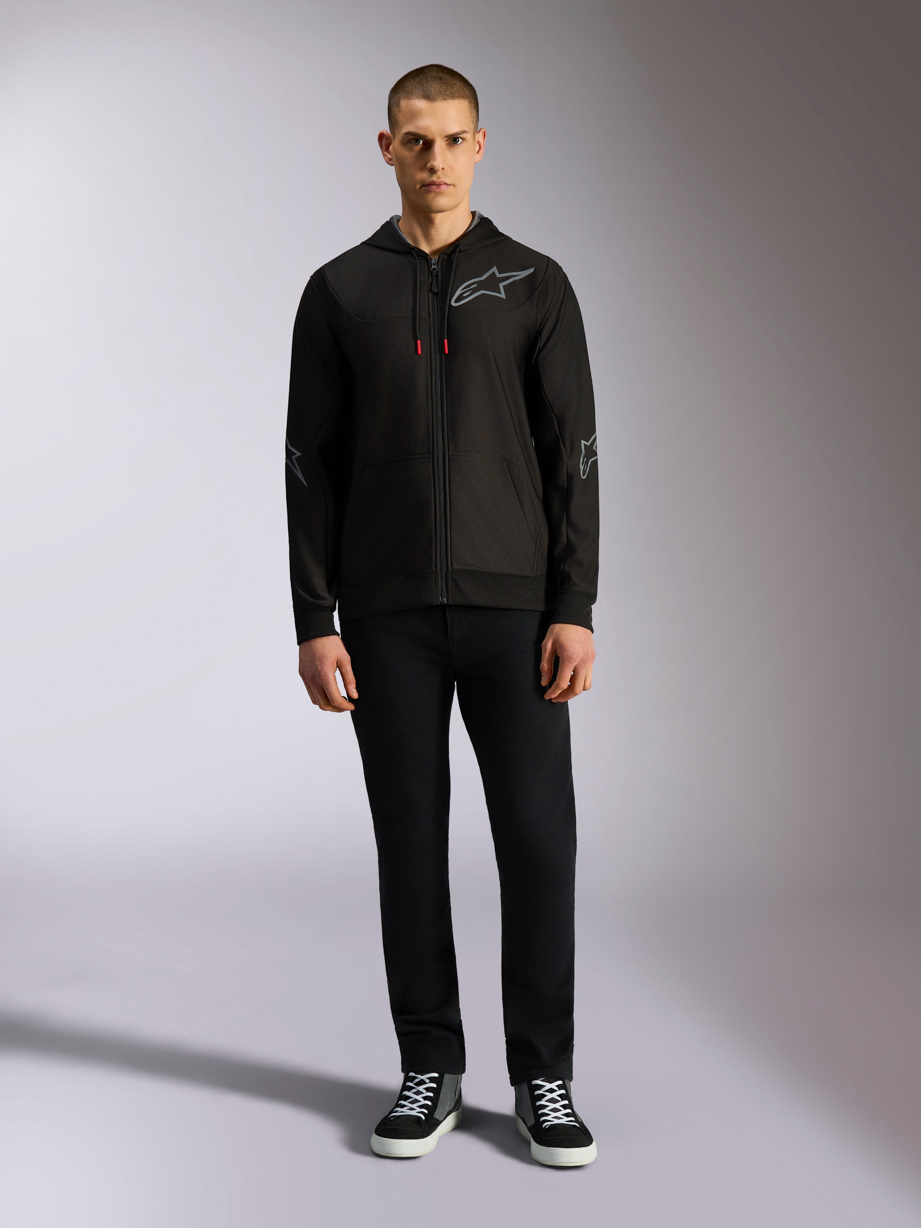 Sessions V3 Hoodie | Alpinestars®