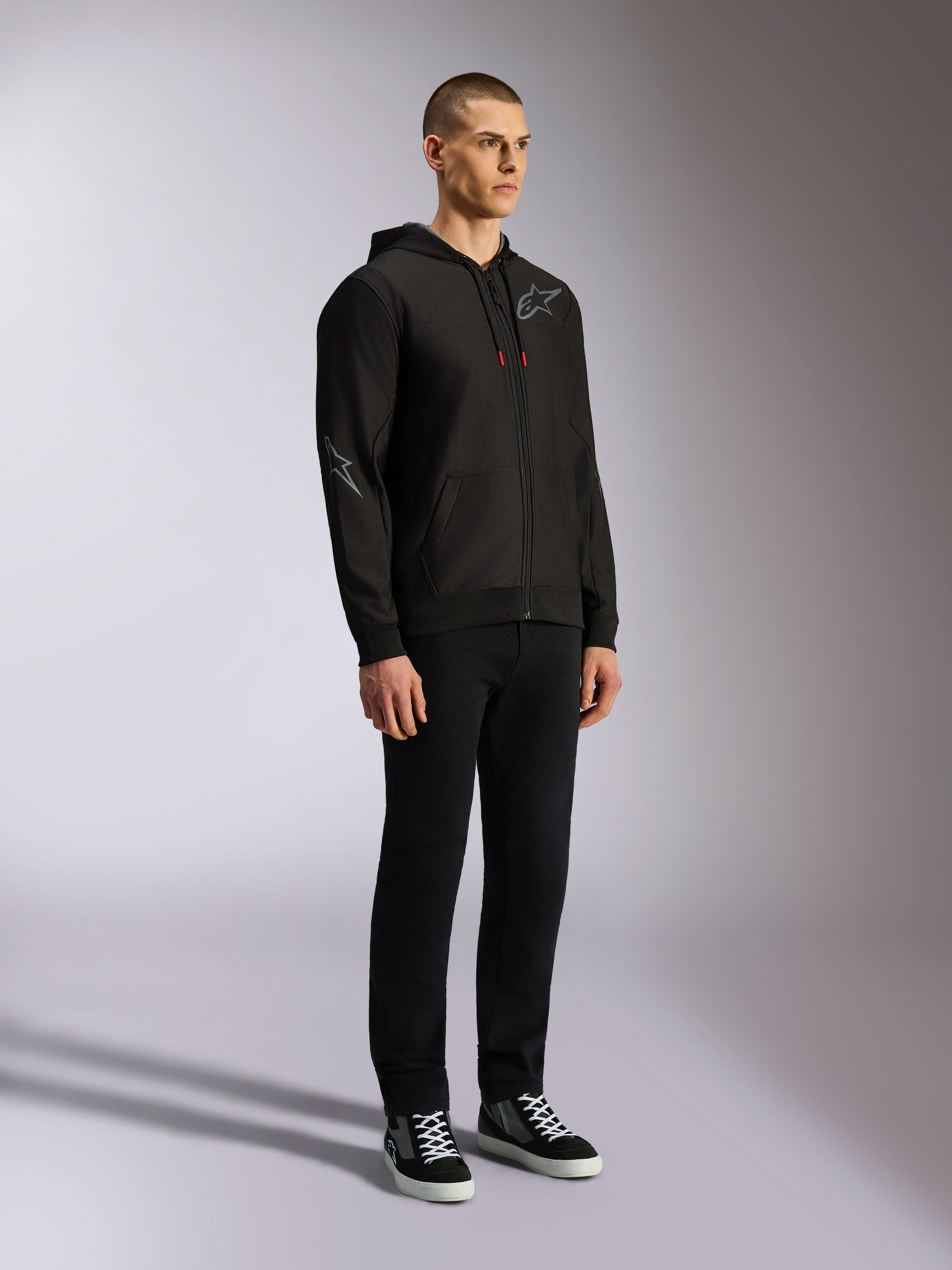 Sessions V3 Hoodie | Alpinestars®
