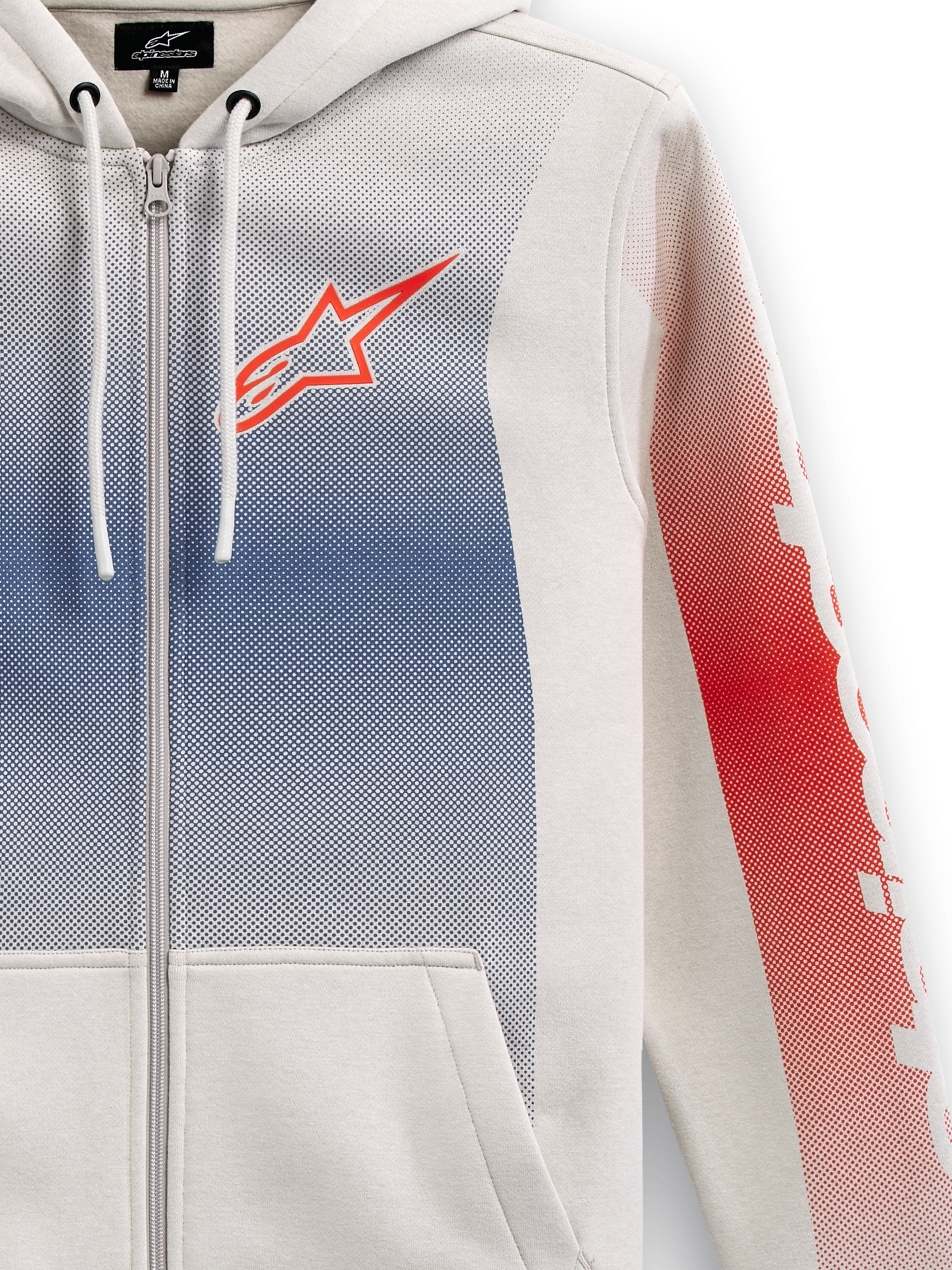 Arising Hoodie - WHITE SPORTSWEAR Hoodies & Pullovers Arising Hoodie - WHITE SPORTSWEAR Hoodies & Pullovers