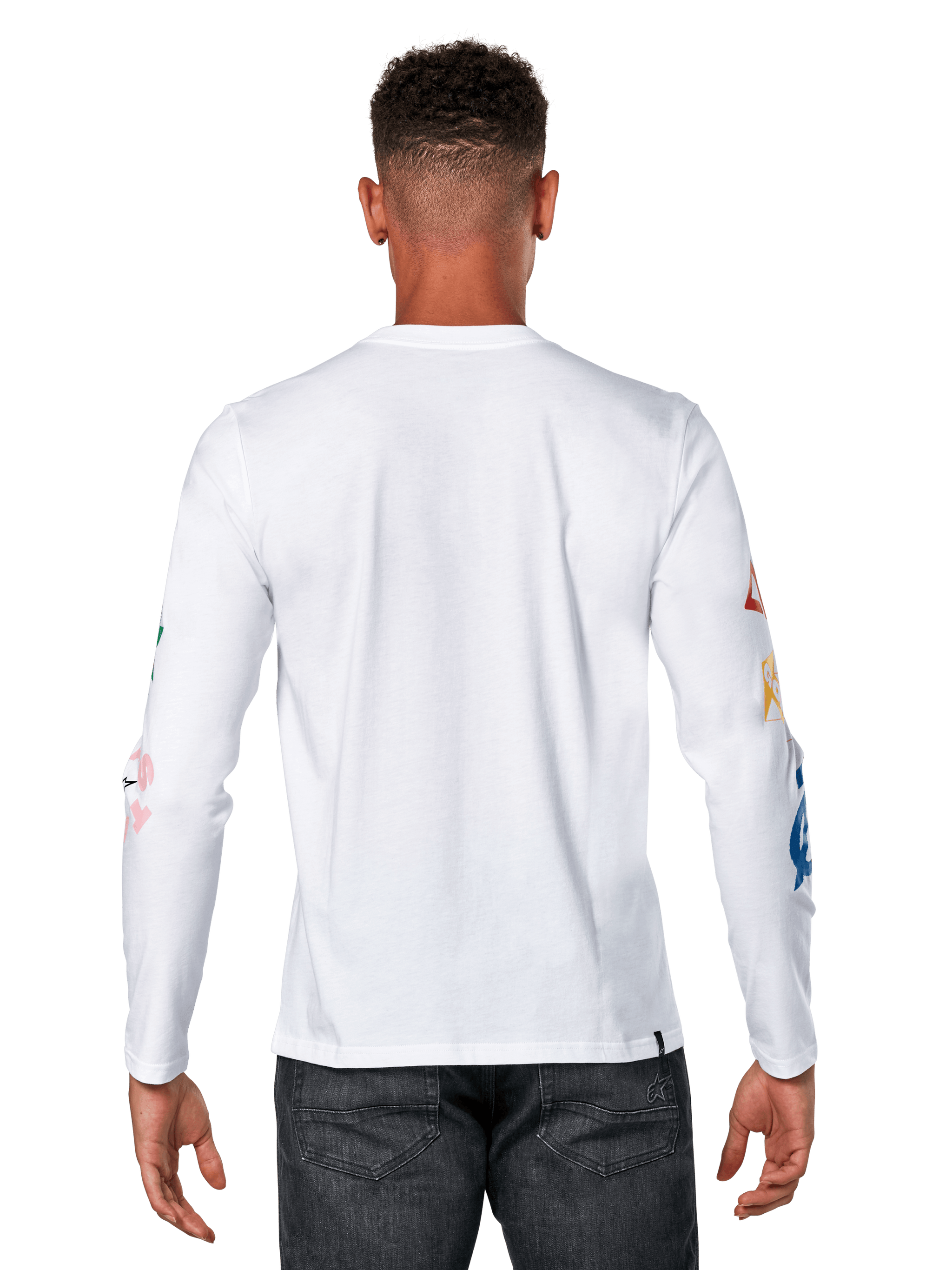 Brundo CSF Tee - Long Sleeve | Alpinestars® Brundo CSF Tee - Long Sleeve | Alpinestars®