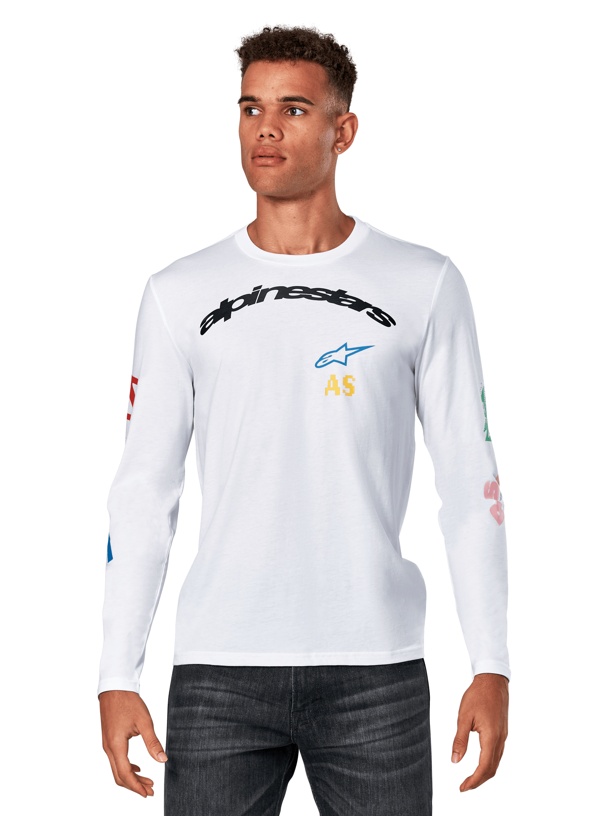 Brundo CSF Tee - Long Sleeve | Alpinestars® Brundo CSF Tee - Long Sleeve | Alpinestars®