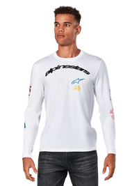 Brundo CSF Tee - Long Sleeve
