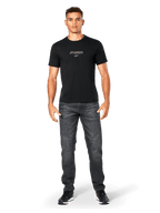 Bold Type Back CSF Tee - Short Sleeve