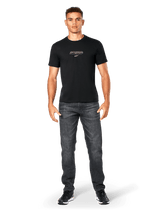 Bold Type Back CSF Tee - Short Sleeve