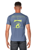 Bold Type Back CSF Tee - Short Sleeve