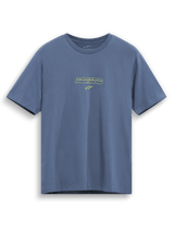 Bold Type Back CSF Tee - Short Sleeve