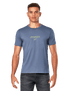Bold Type Back CSF Tee - Short Sleeve