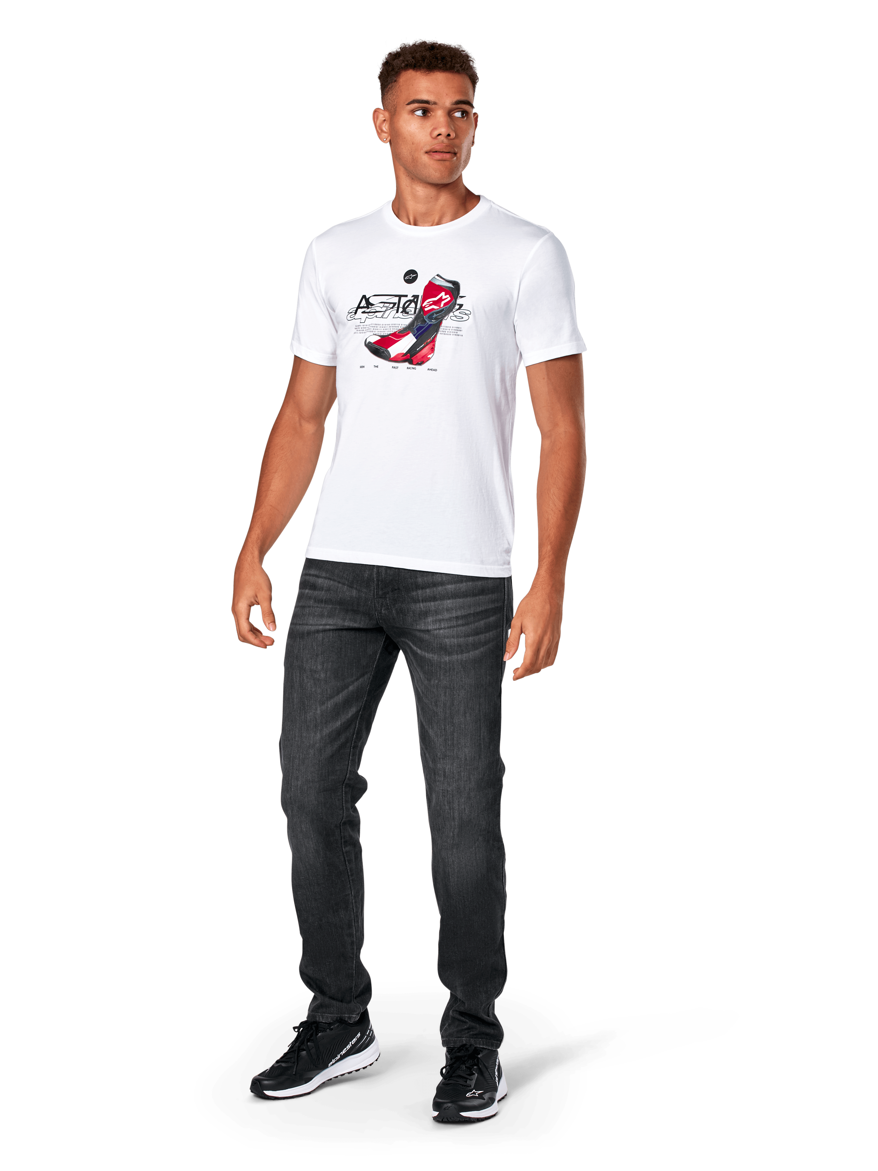 R Boot CSF Tee - Short Sleeve