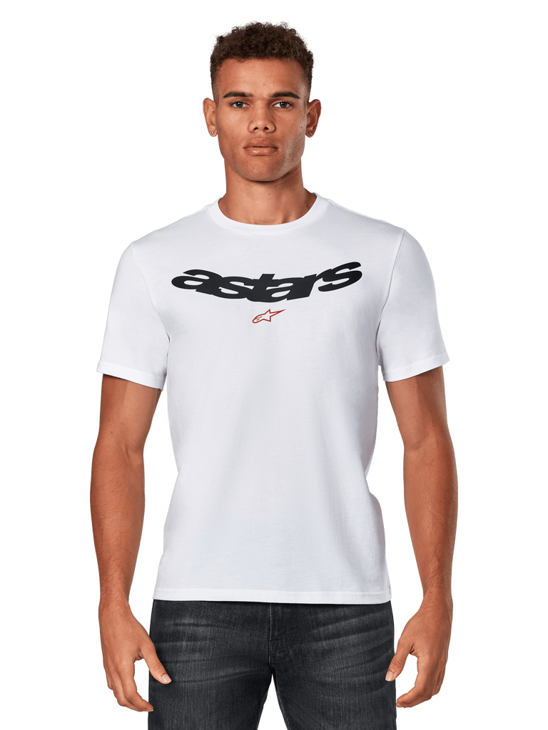 Elliptic CSF Tee - Short Sleeve Sportswear Tee | Alpinestars® Elliptic CSF Tee - Short Sleeve Sportswear Tee | Alpinestars®