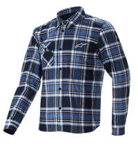 Whistler Wind Block Plaid Shirt