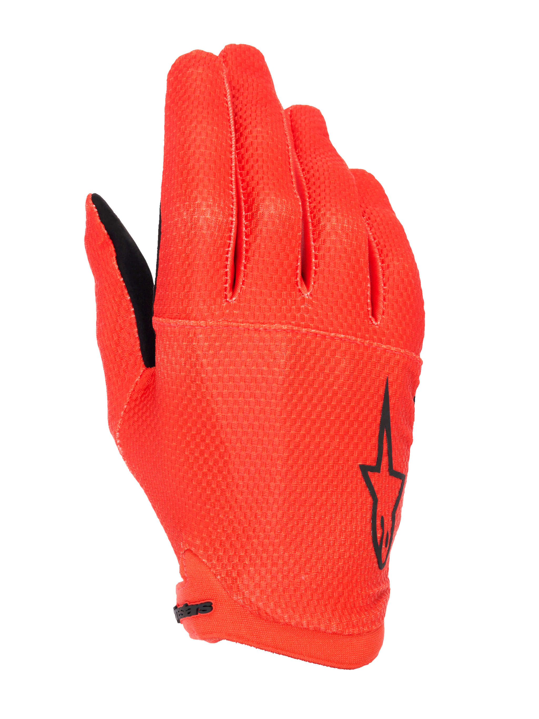 alpinestars bicycle gloves L / Spicy Orange