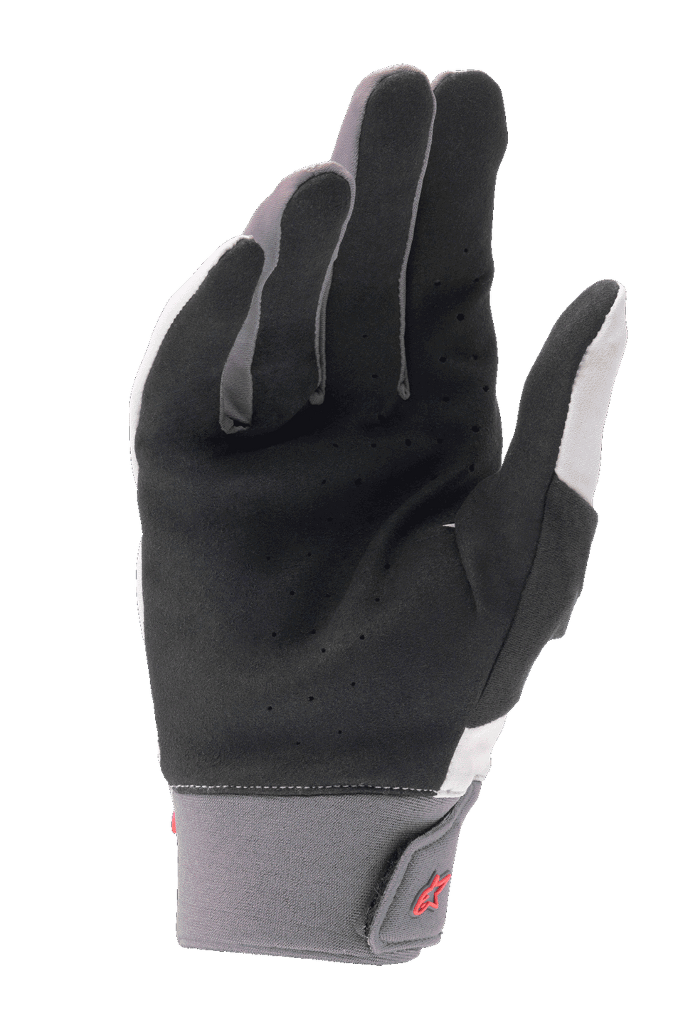performance bicycle gloves L / Light Gray