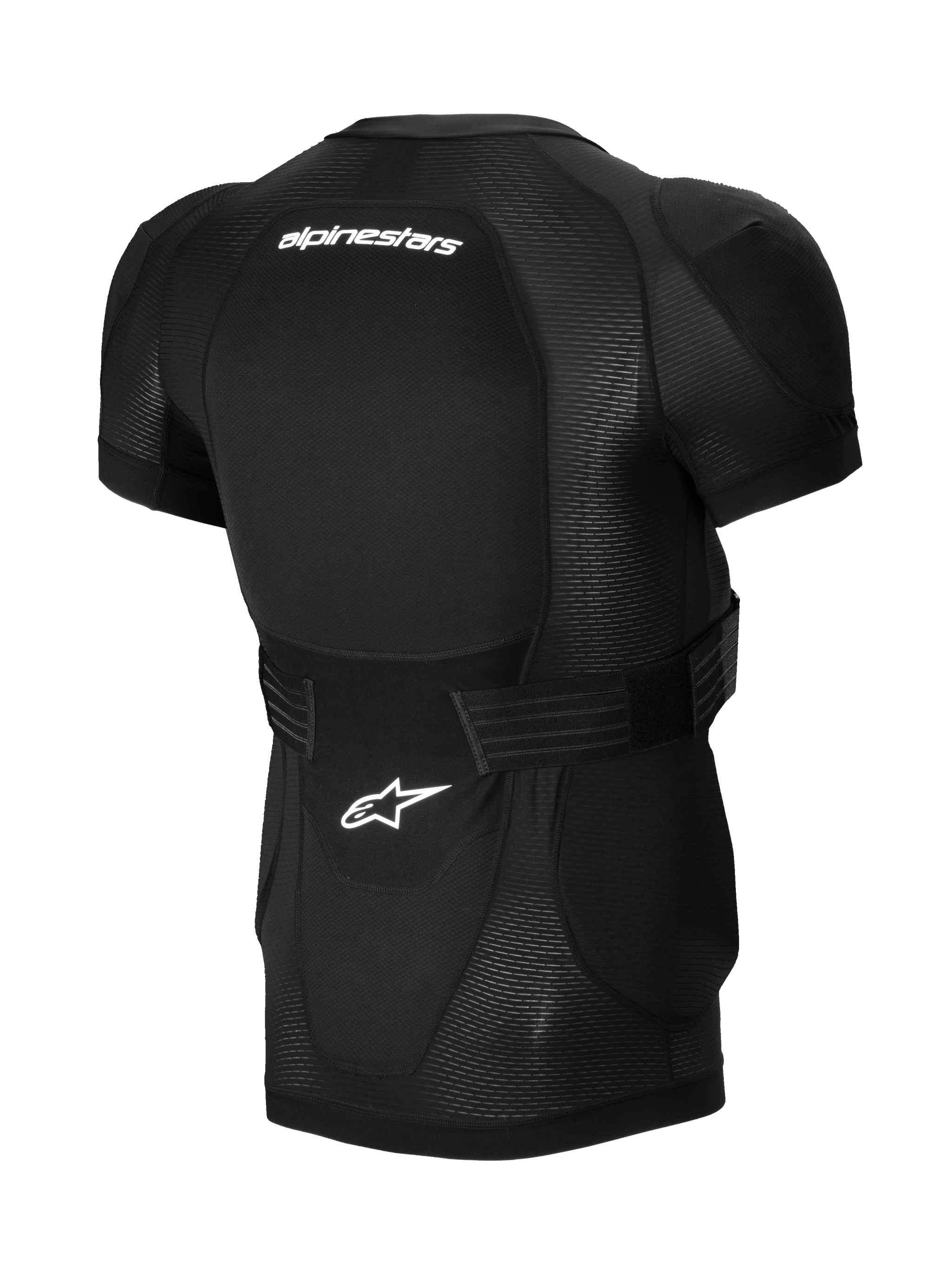 【alpinestars】 アルパインスターズ　プロテクターJacket 　M A-Impact Plasma Protection - Short Sleeve Cycling Jacket