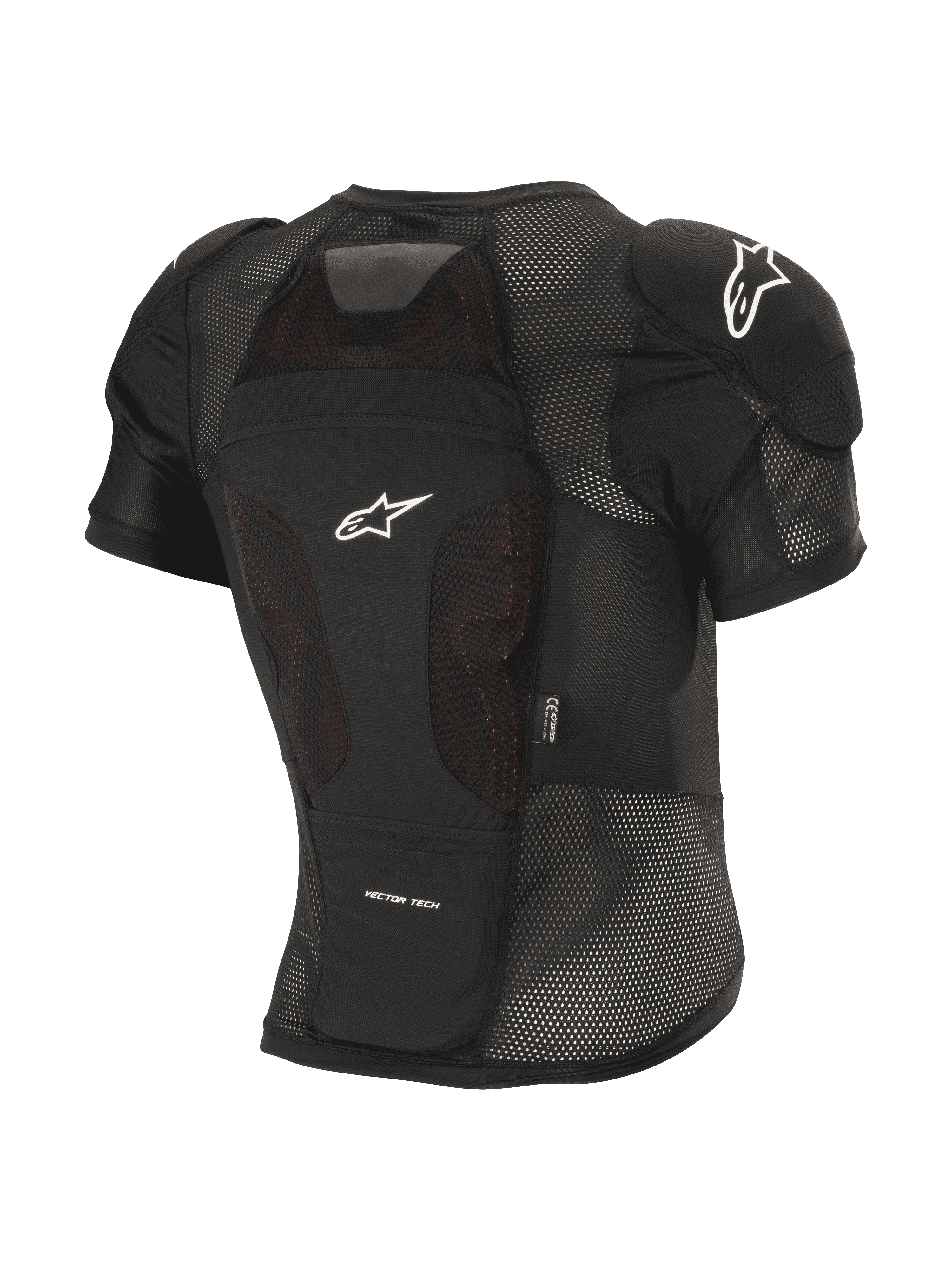 Vector Tech Protection Jacket - Short Sleeve