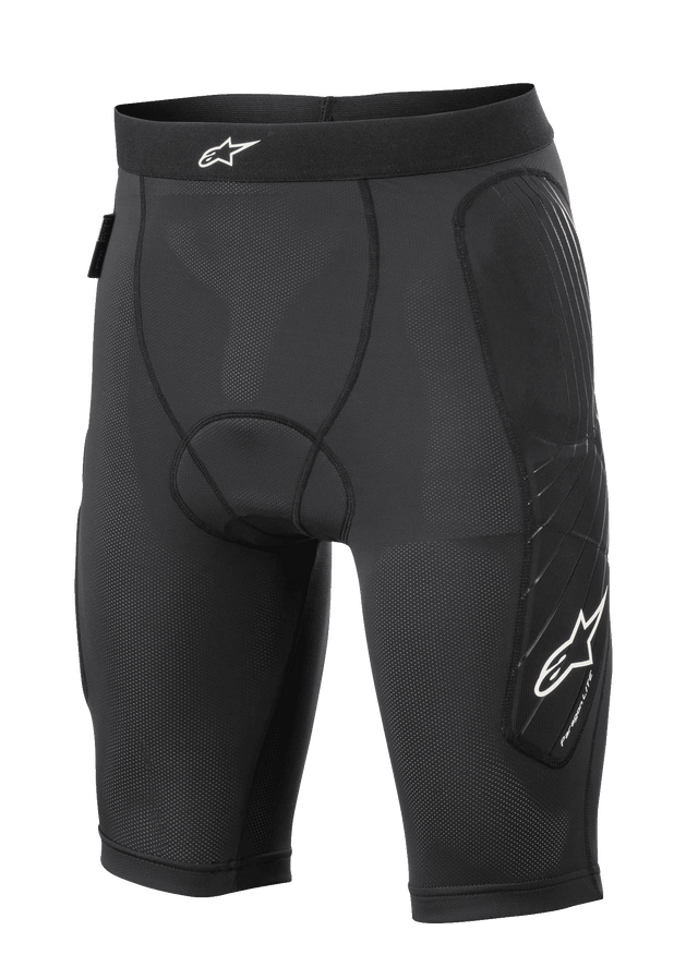 Tech Shorts BLACK TRAIL Shorts Alpinestars