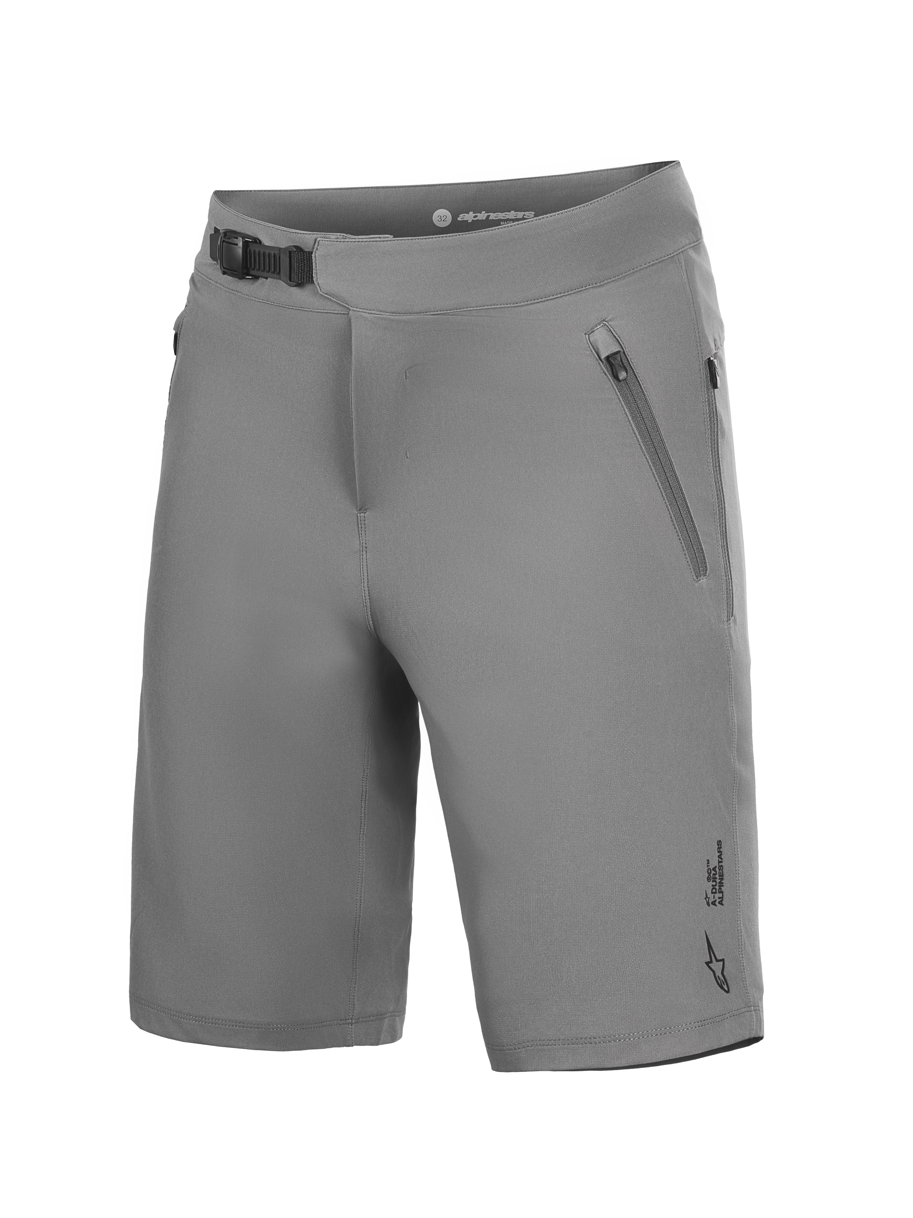 A-Dura Ride Shorts - Liner