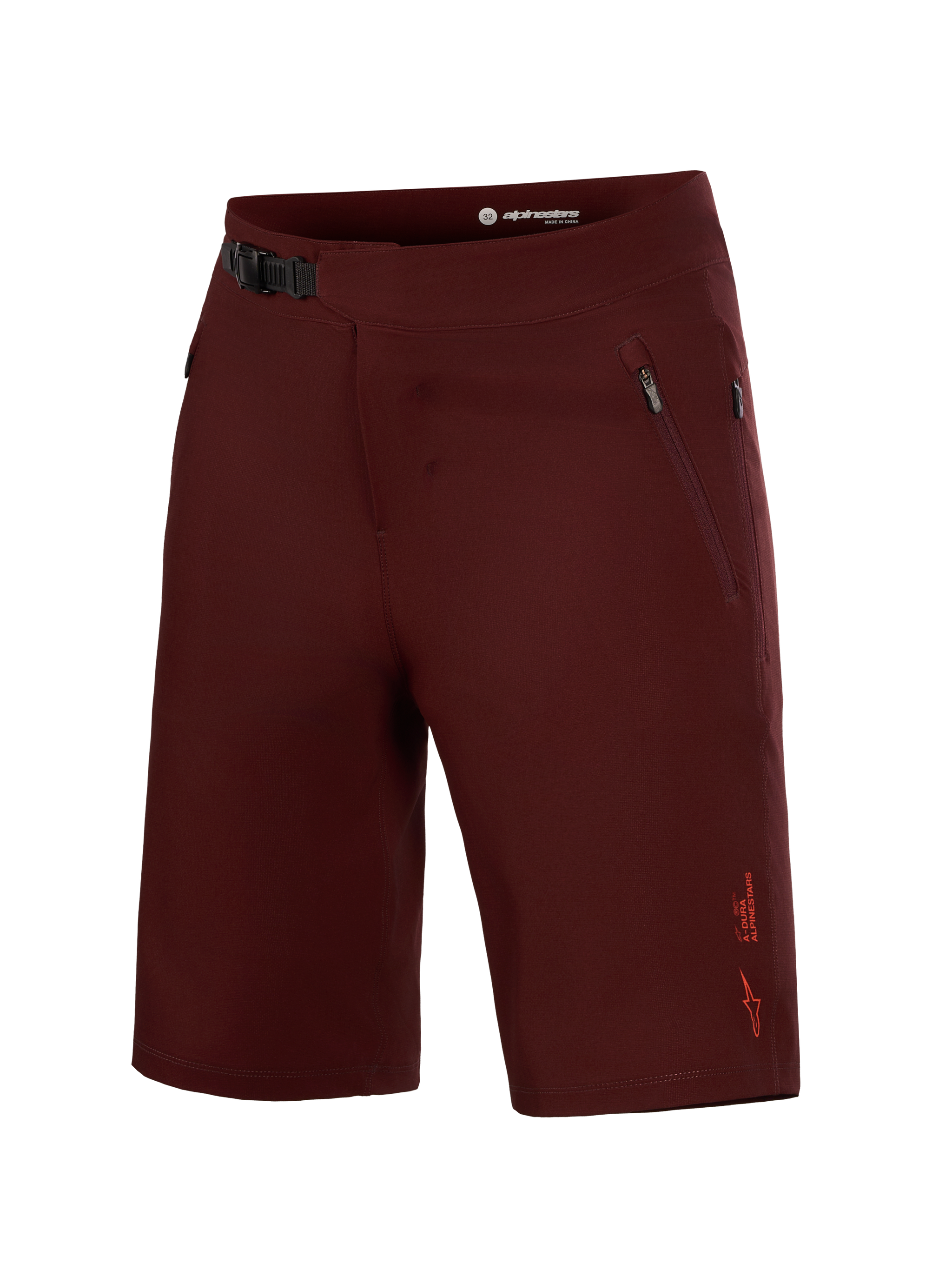 A-Dura Ride Shorts