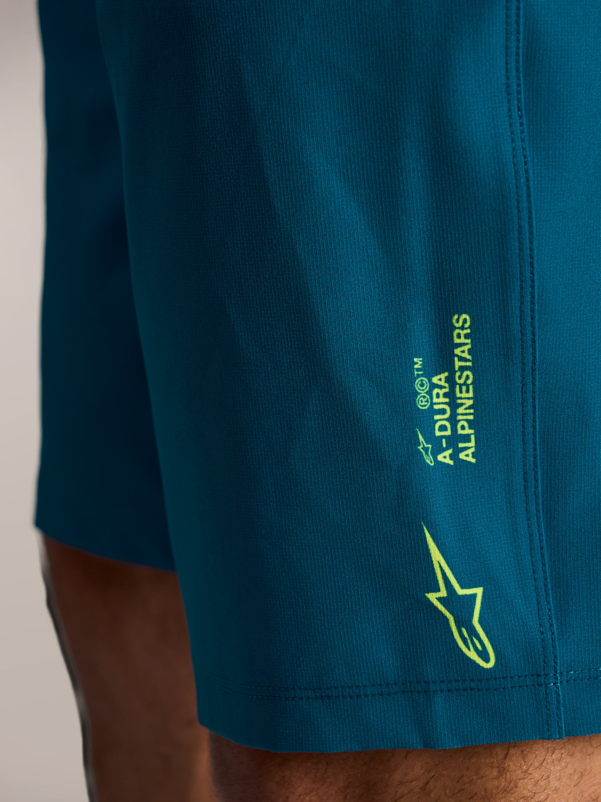 A-Dura Ride Shorts - Liner