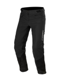 Alpinestars Nevada Pants, Men's MTB Cycling Pants, Black, water-repellent insulated soft shell with zippered pockets.