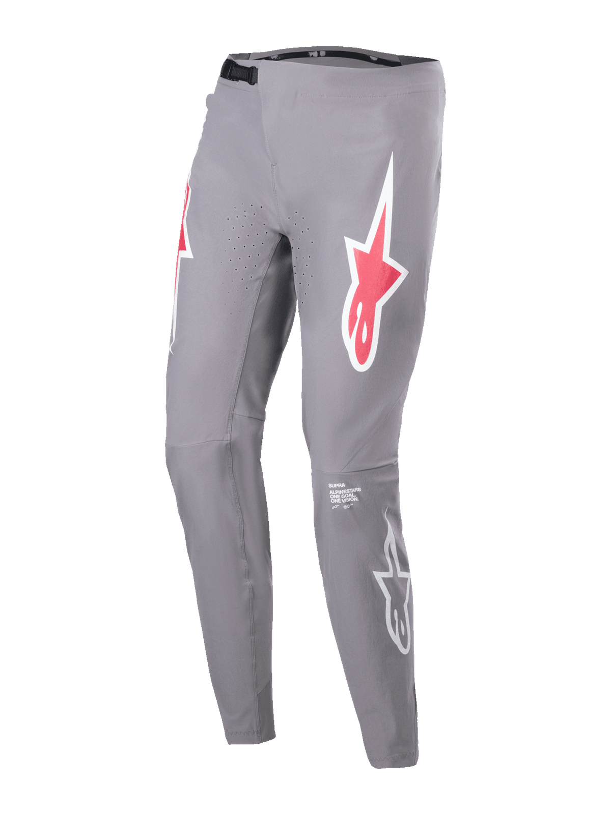 A-Supra Race Pants - GRAY DOWNHILL Pants | Alpinestars