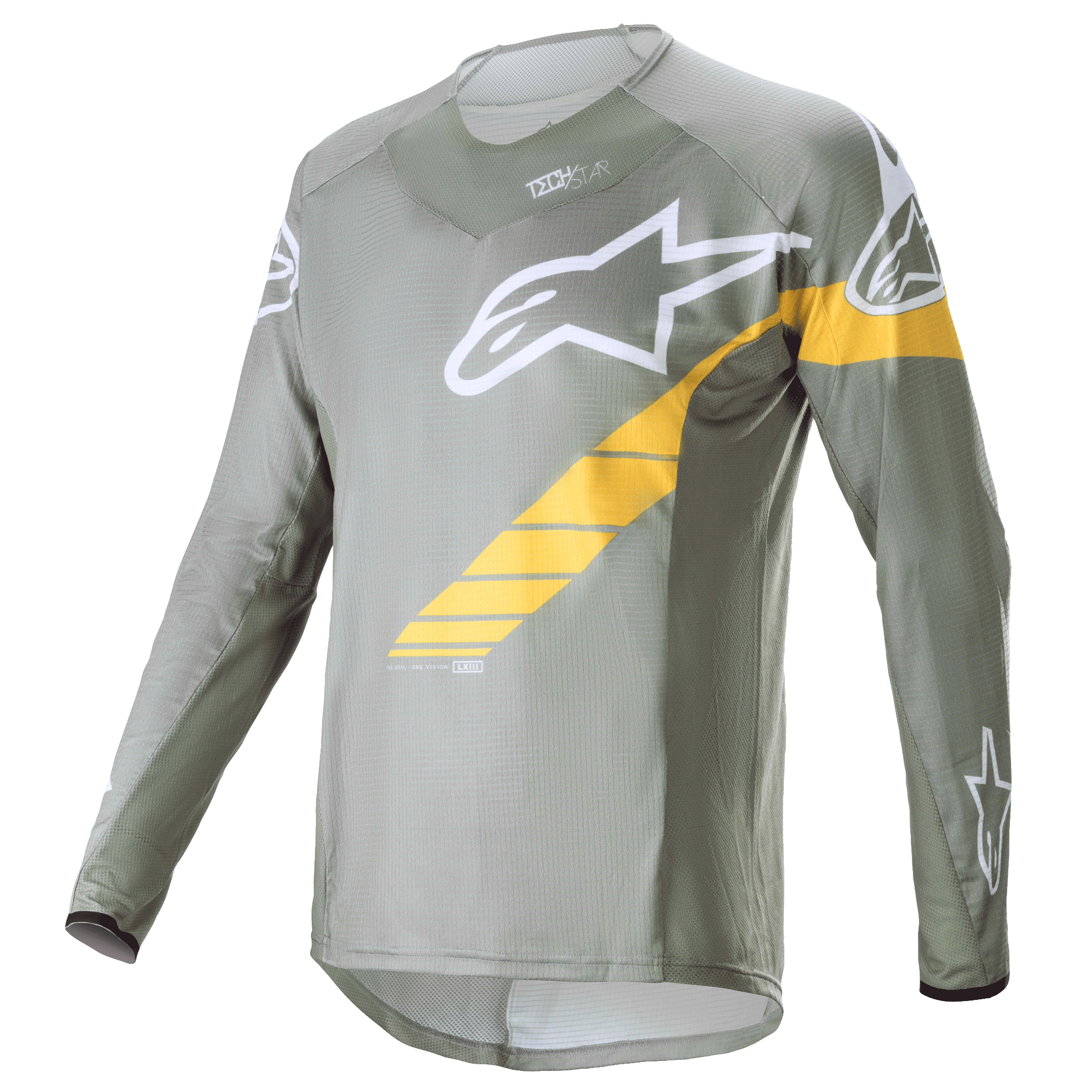 Techstar Jersey - Long Sleeve