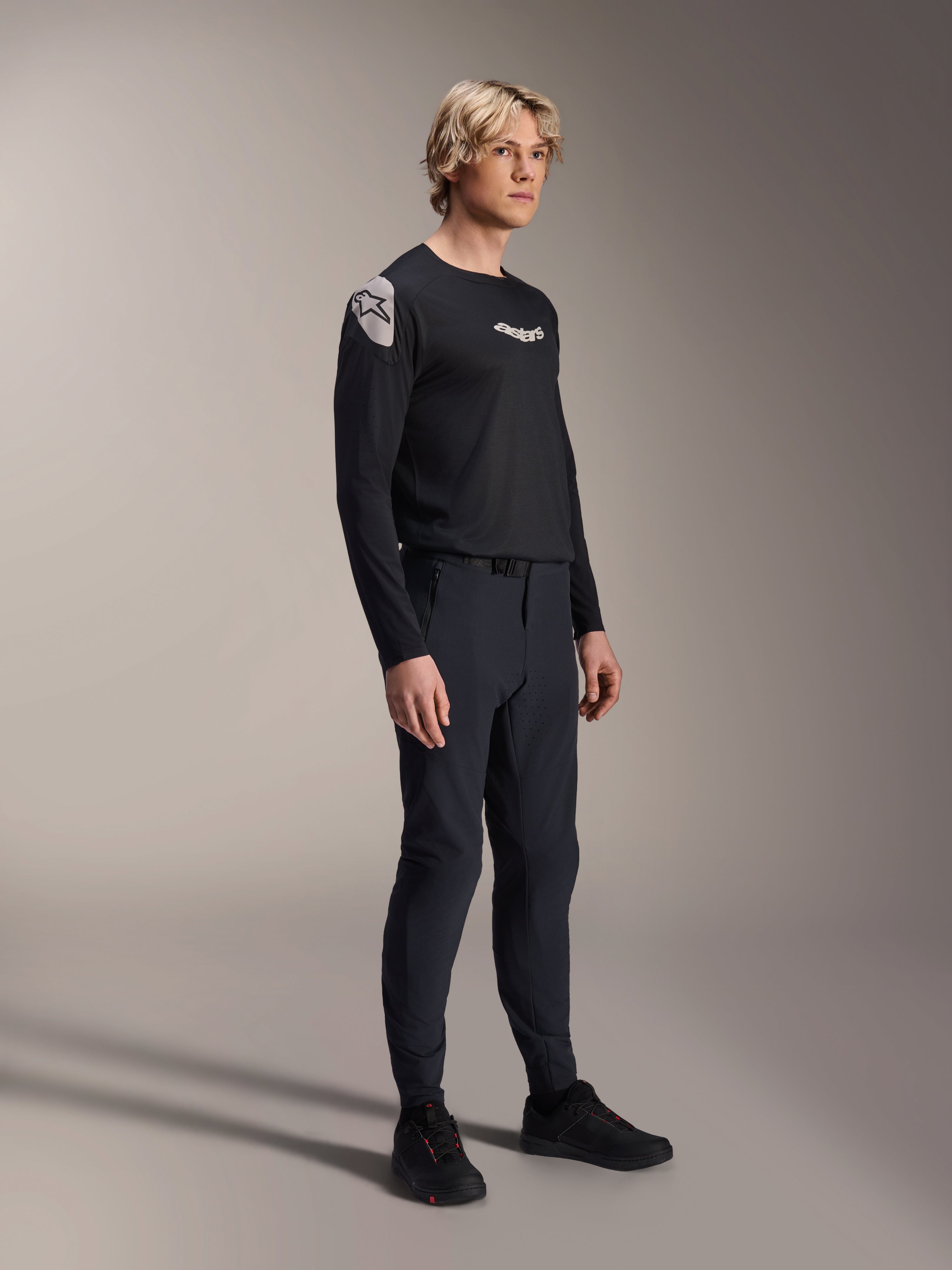 A-Aria Polartec Elite Jersey Long Sleeve - Cycling Jersey