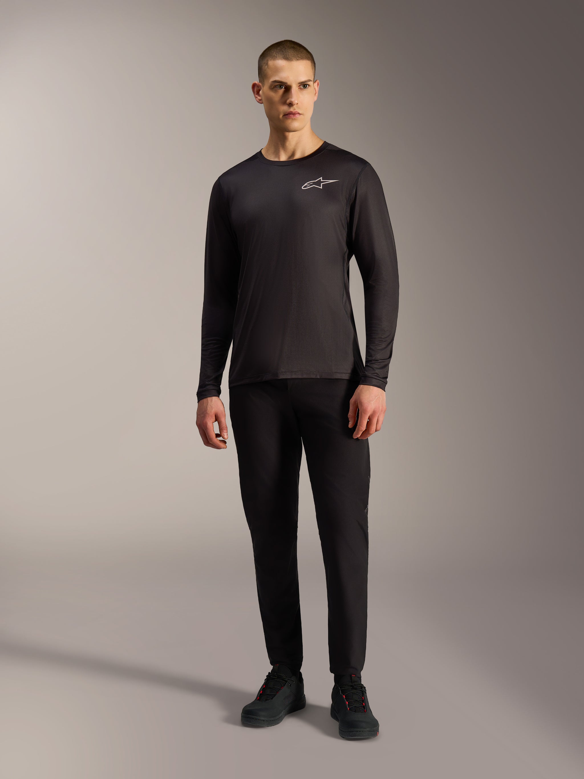 A-Dura Air Jersey - Long sleeve