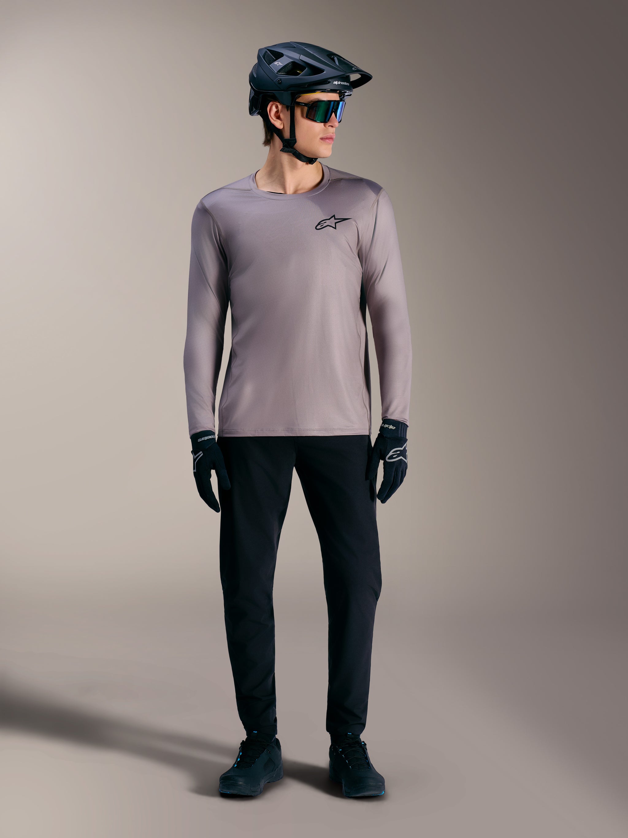 A-Dura Air Jersey - Long sleeve