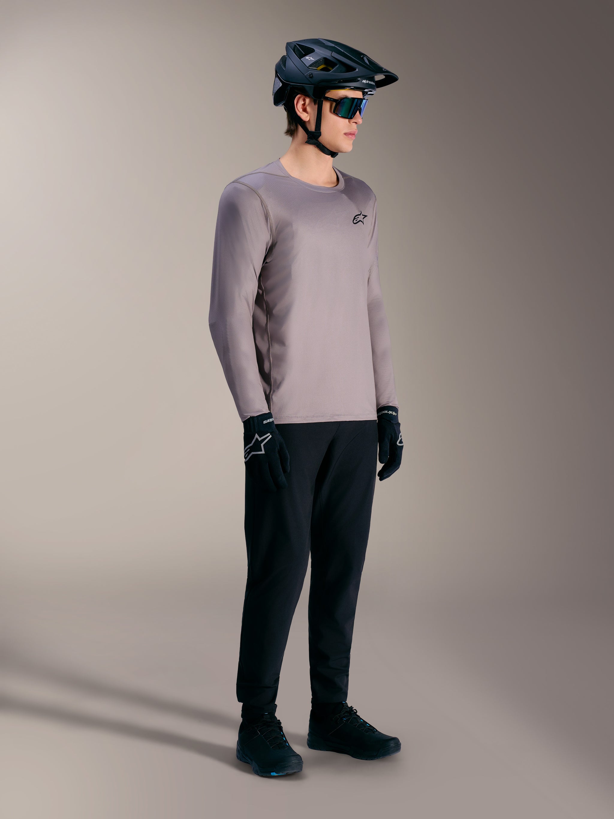 A-Dura Air Jersey - Long sleeve