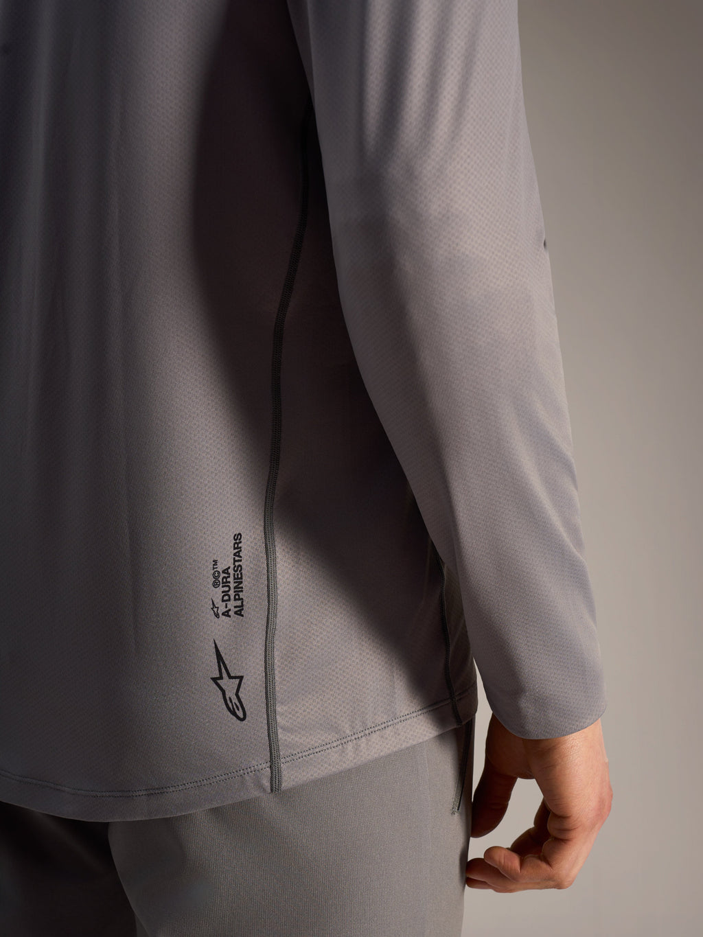 A-Dura Air Jersey - Long sleeve