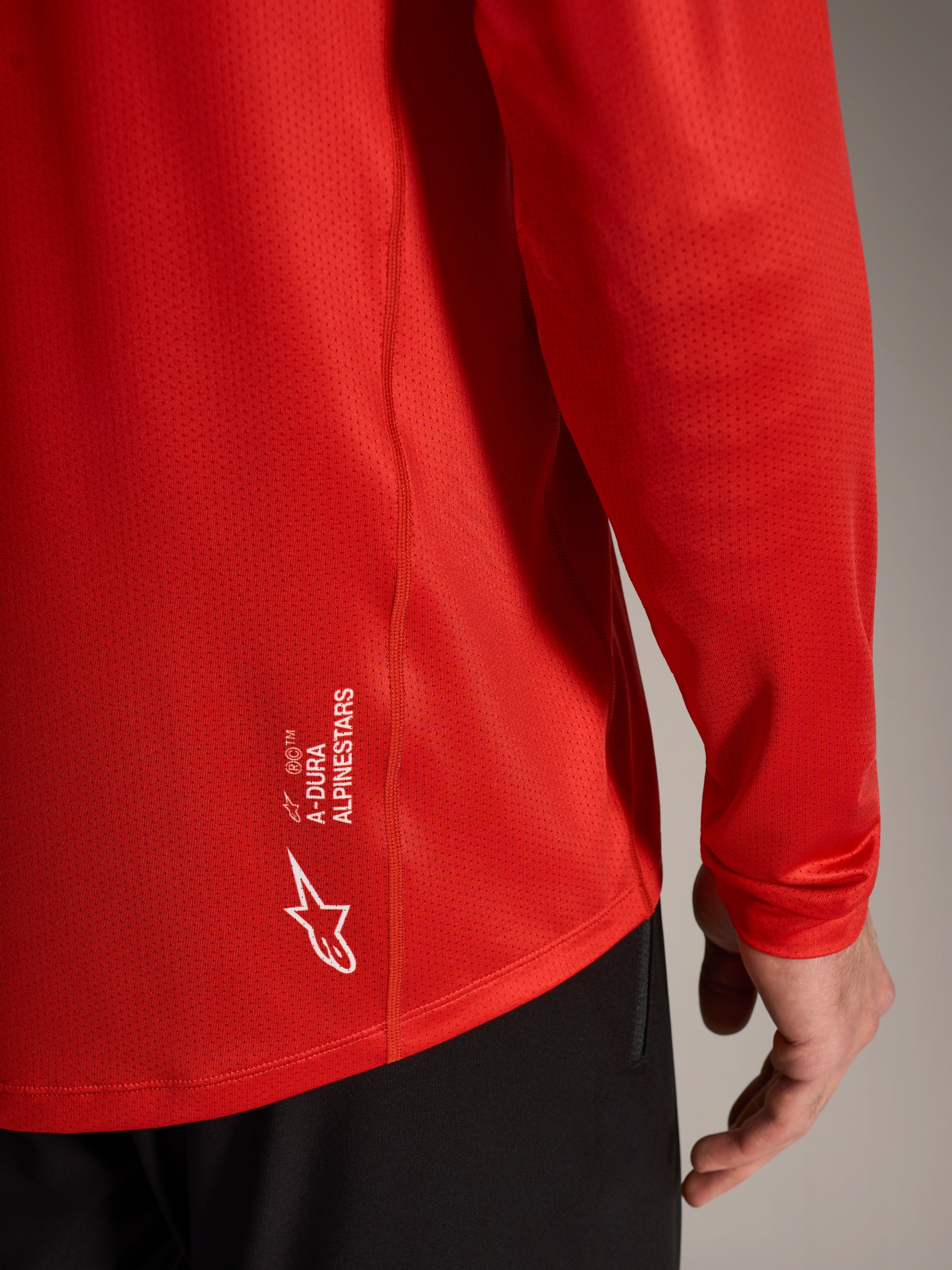 A-Dura Air Jersey - Long sleeve