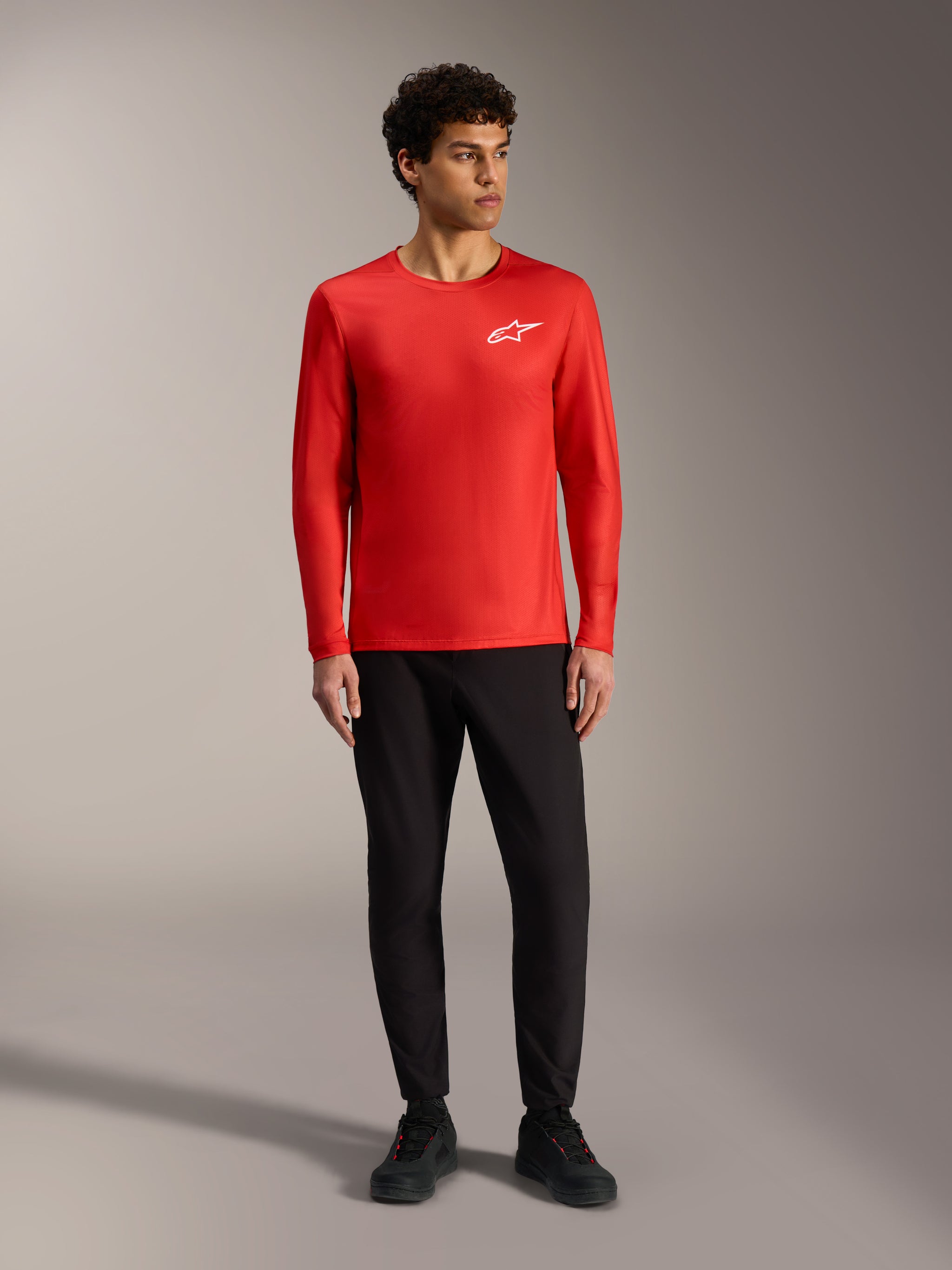 A-Dura Air Jersey - Long sleeve