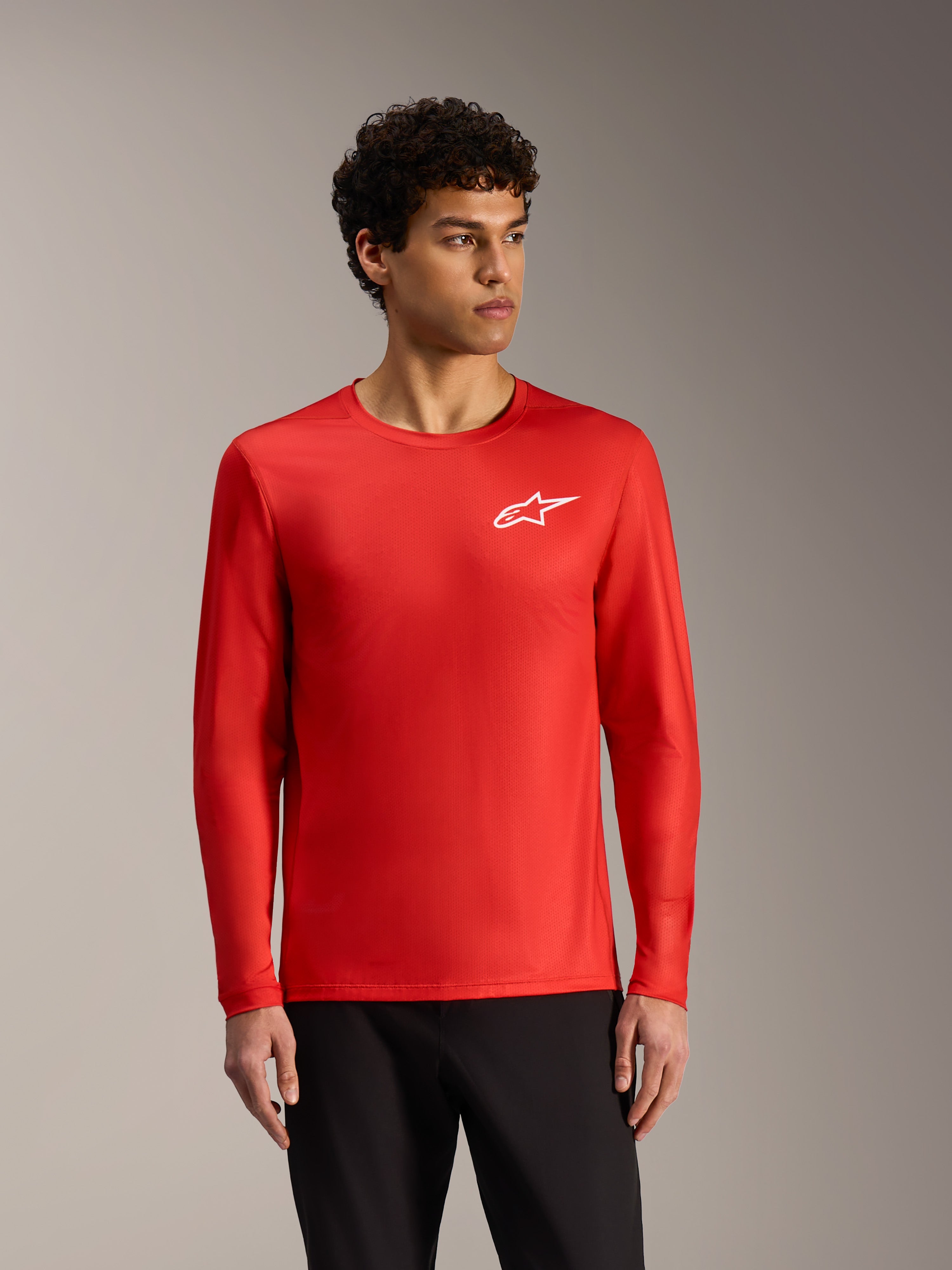 A-Dura Air Jersey - Long sleeve