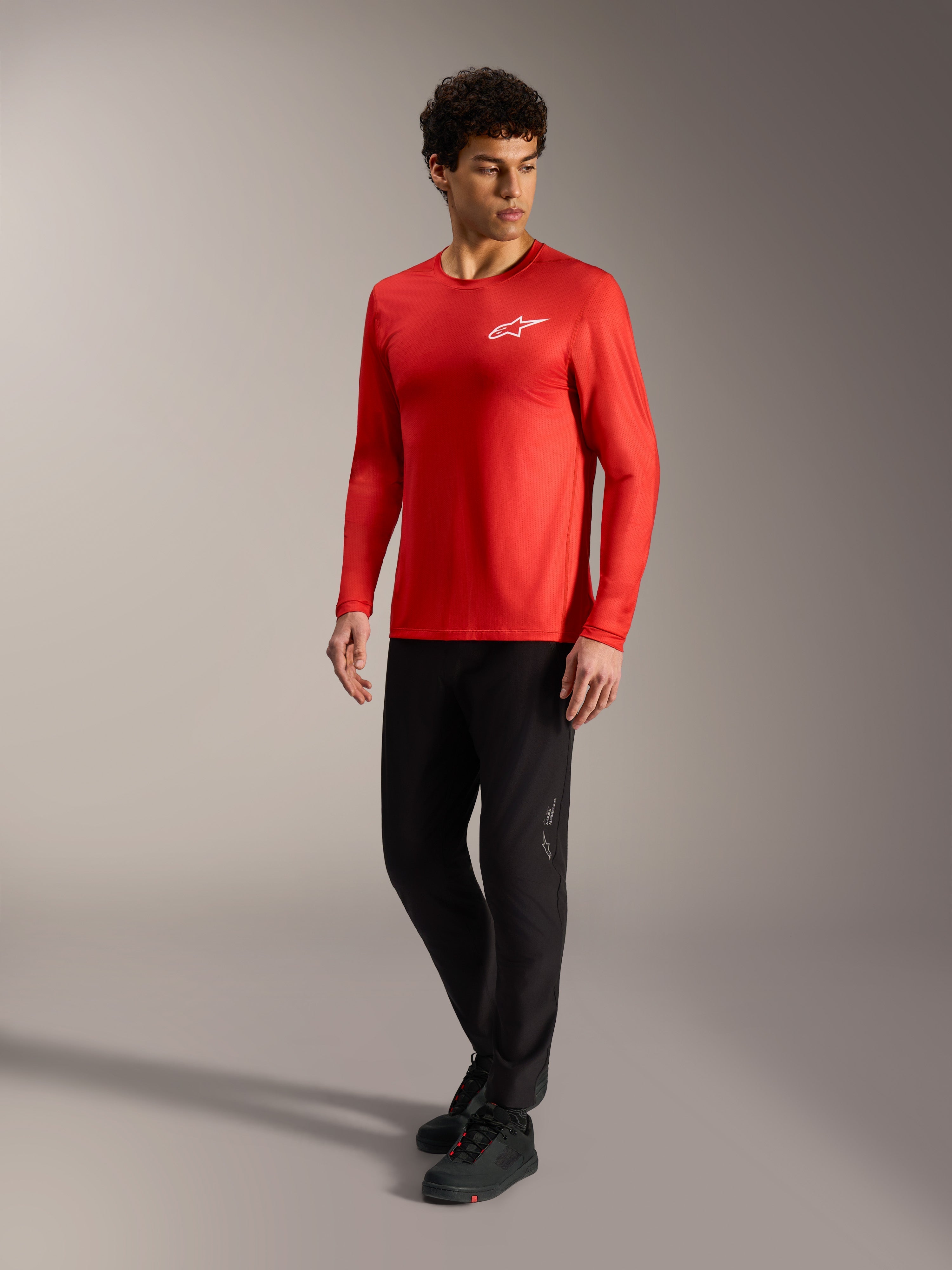 A-Dura Air Jersey - Long sleeve