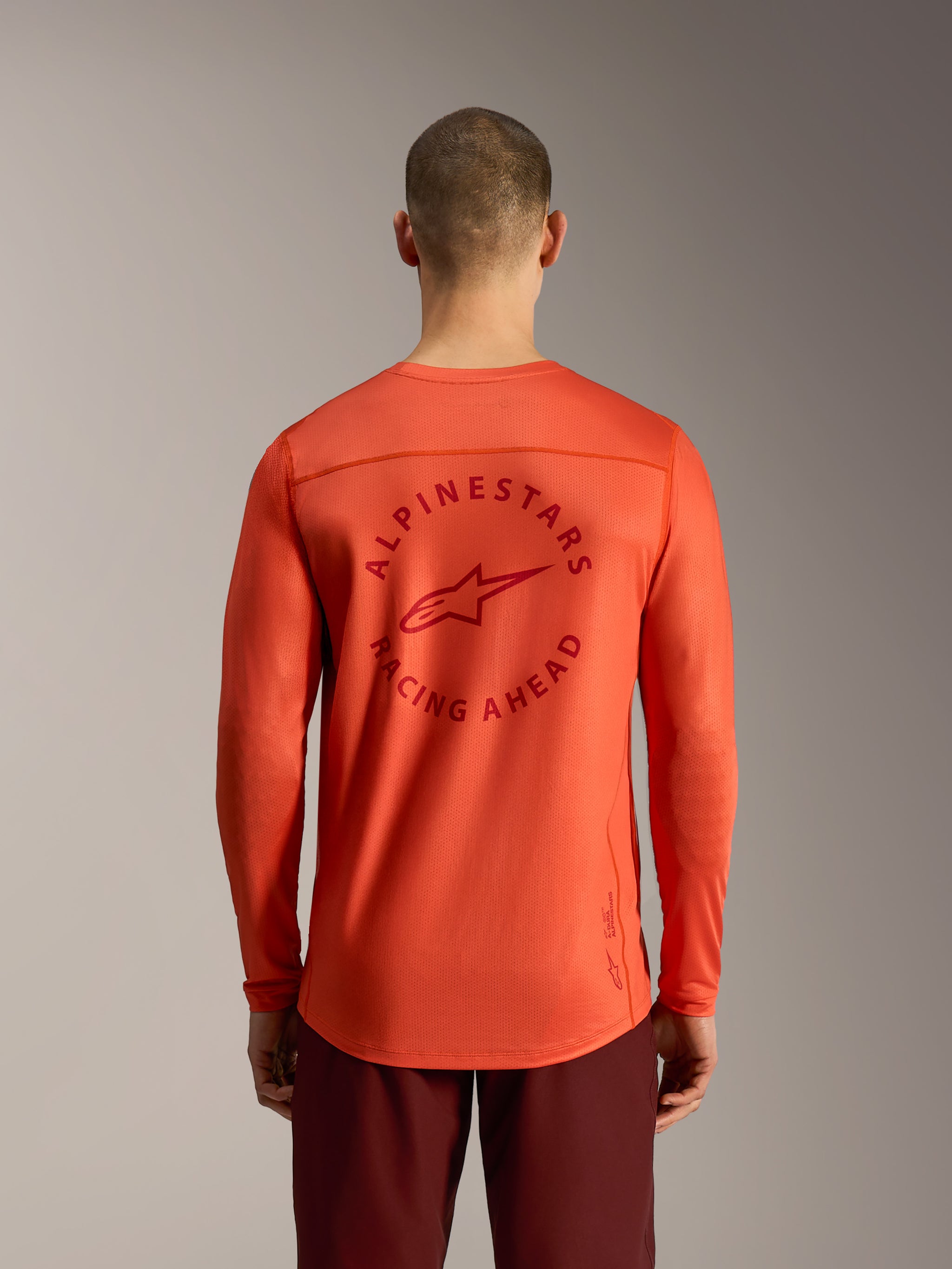 A-Dura Air Jersey - Long sleeve