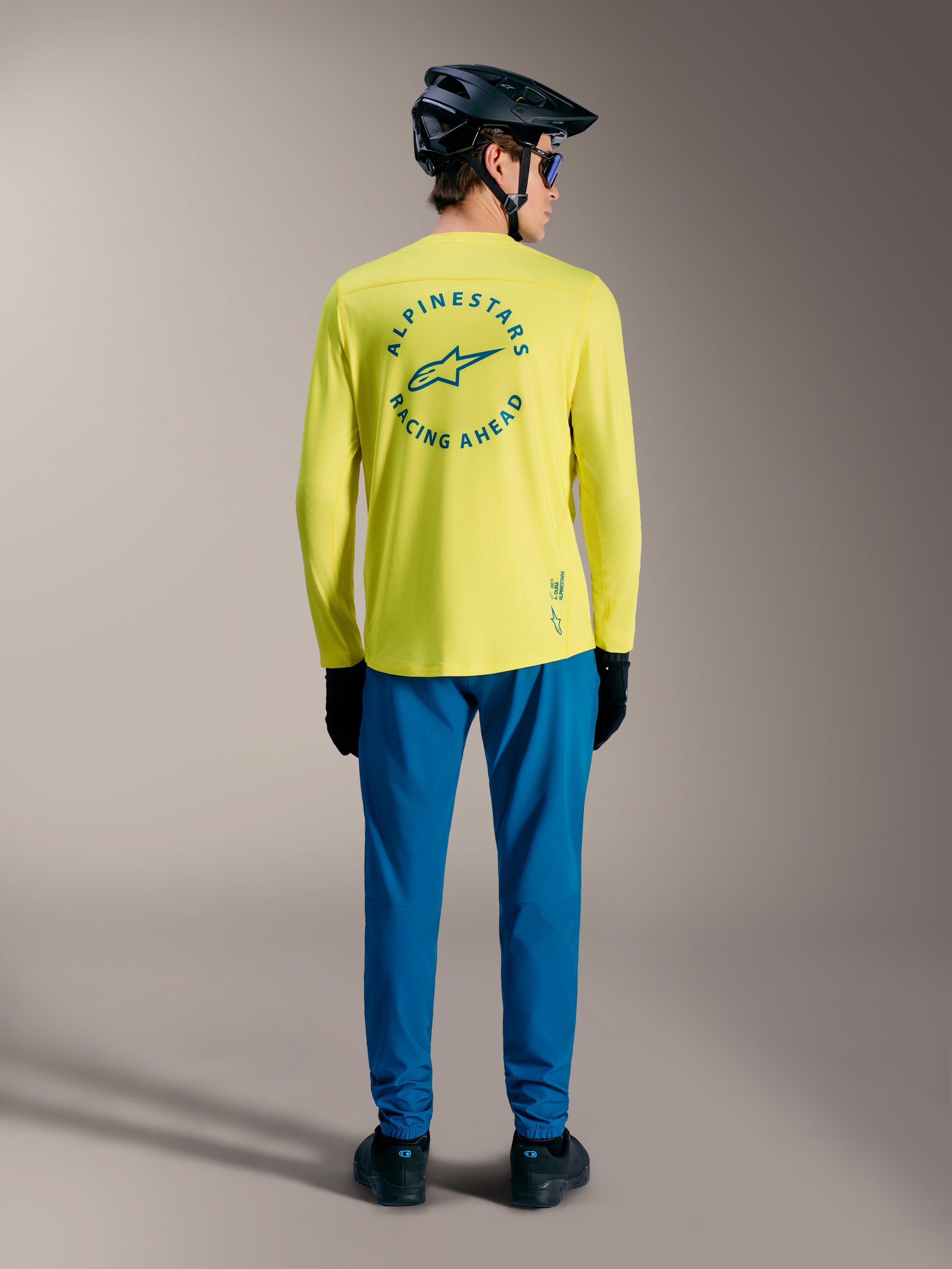 A-Dura Air Jersey - Long sleeve