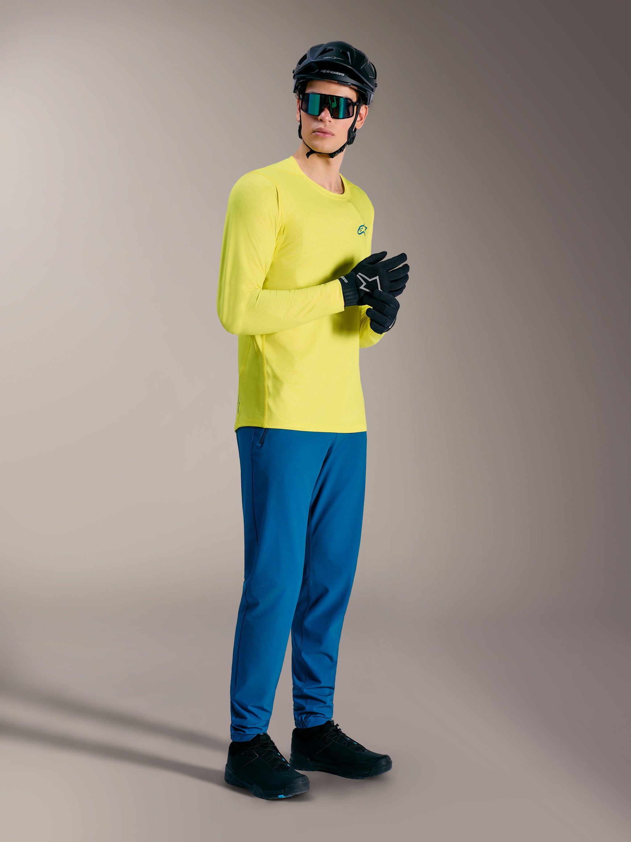A-Dura Air Jersey - Long sleeve