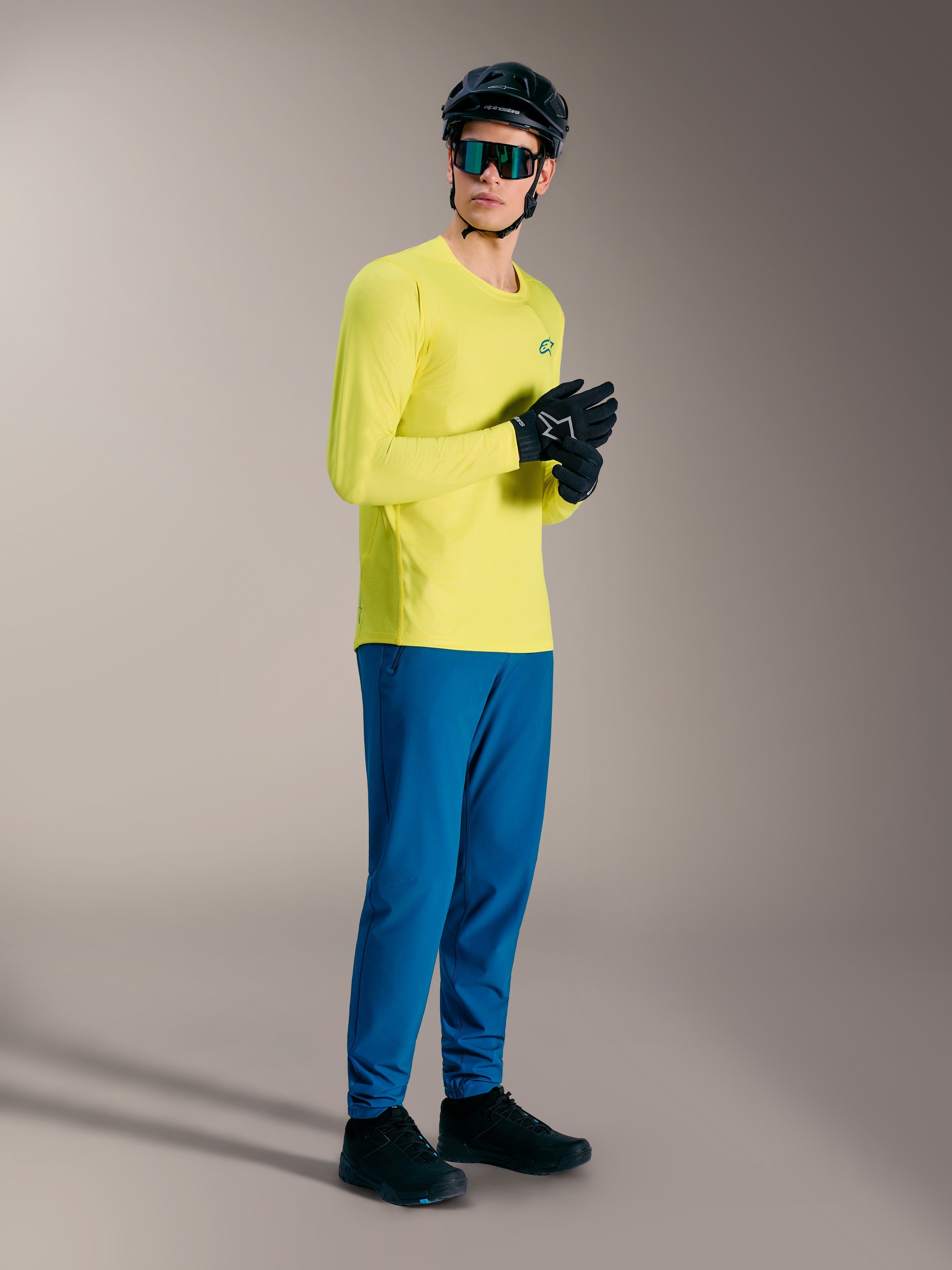 A-Dura Air Jersey - Long sleeve