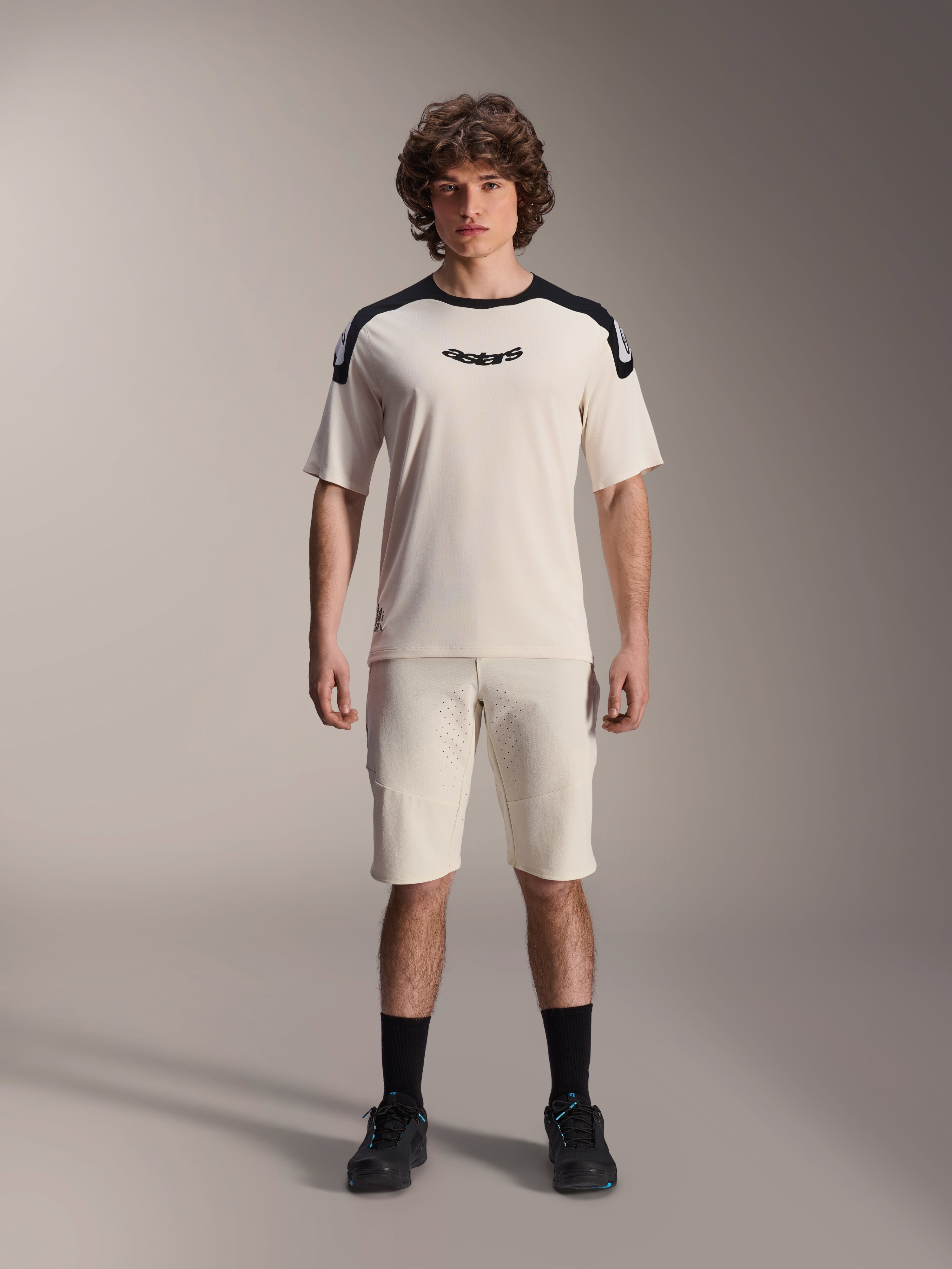A-Aria Polartec Elite Jersey - Short Sleeve Cycling Jersey