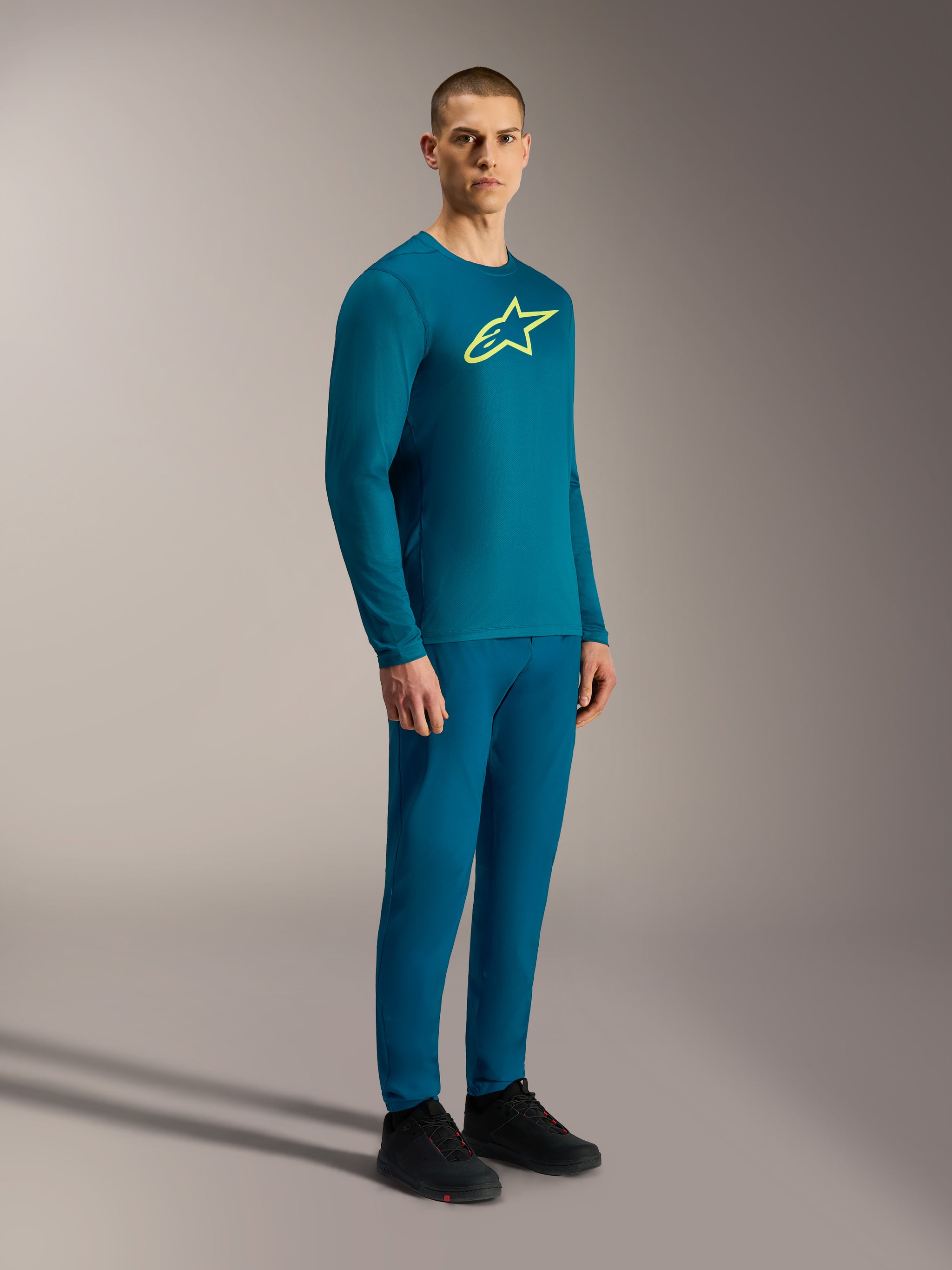 A-Dura Ride Jersey - Long Sleeve