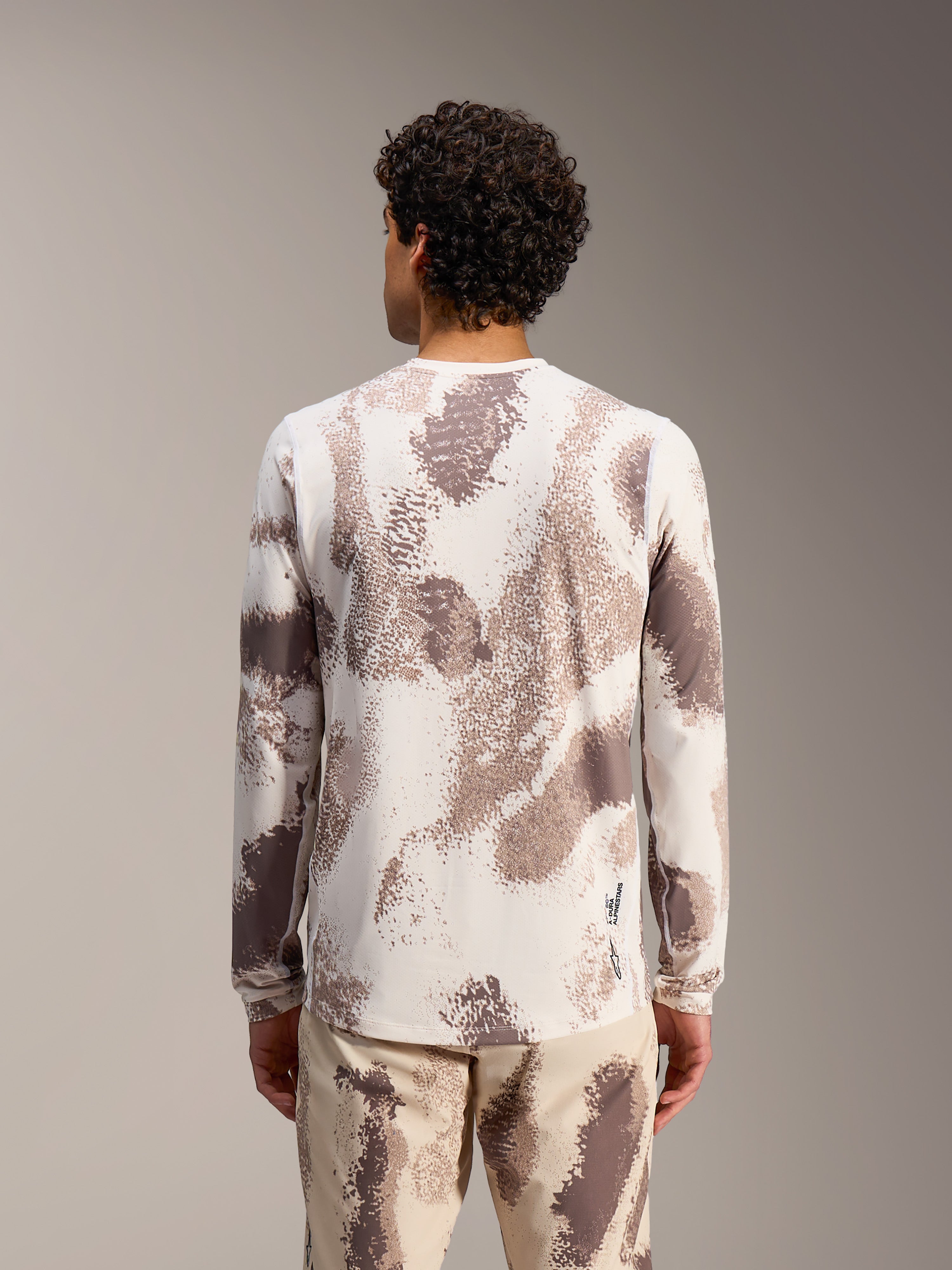A-Dura Ride Jersey - Long Sleeve | Alpinestars®