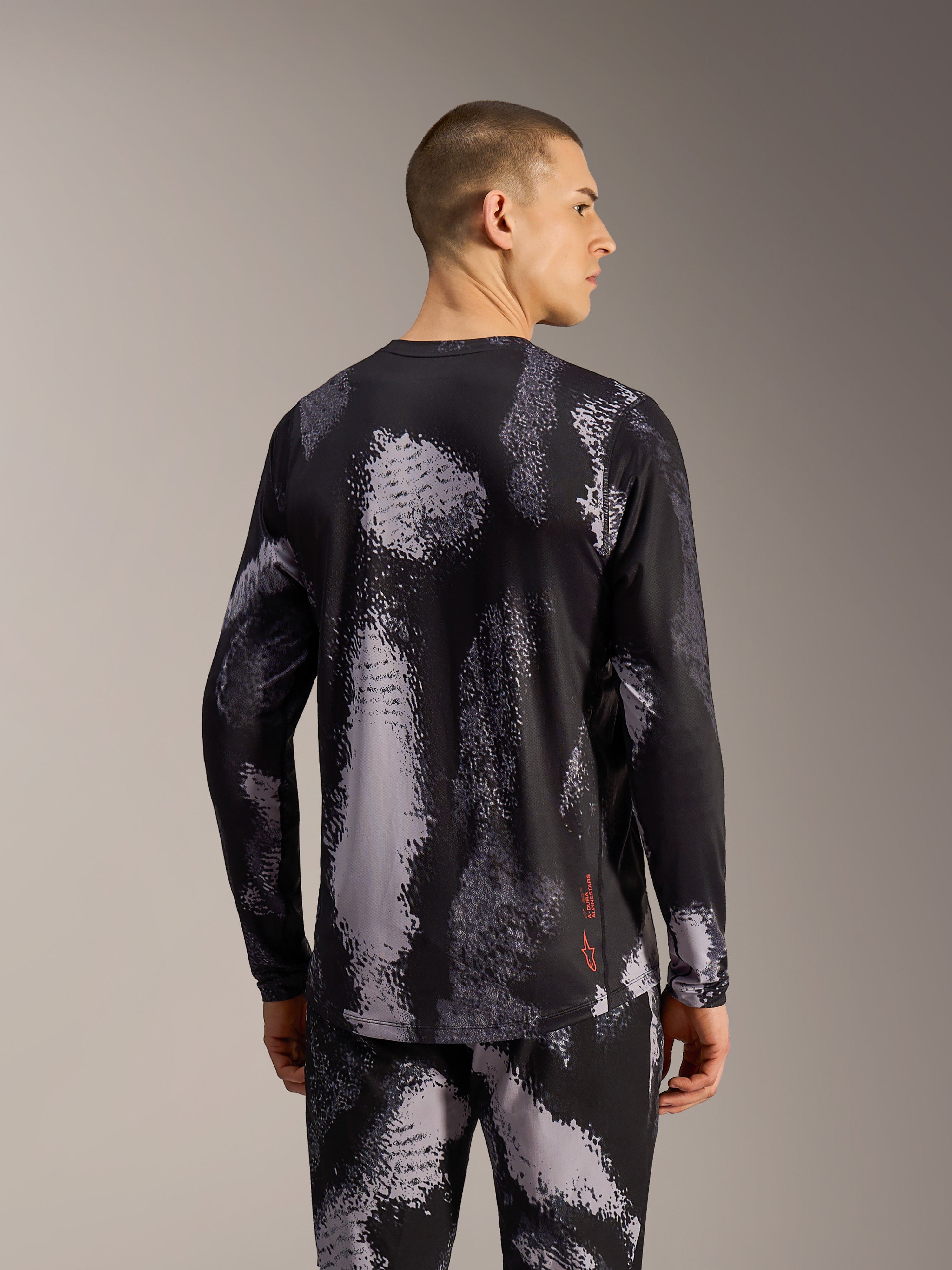A-Dura Ride Jersey - Long Sleeve | Alpinestars®