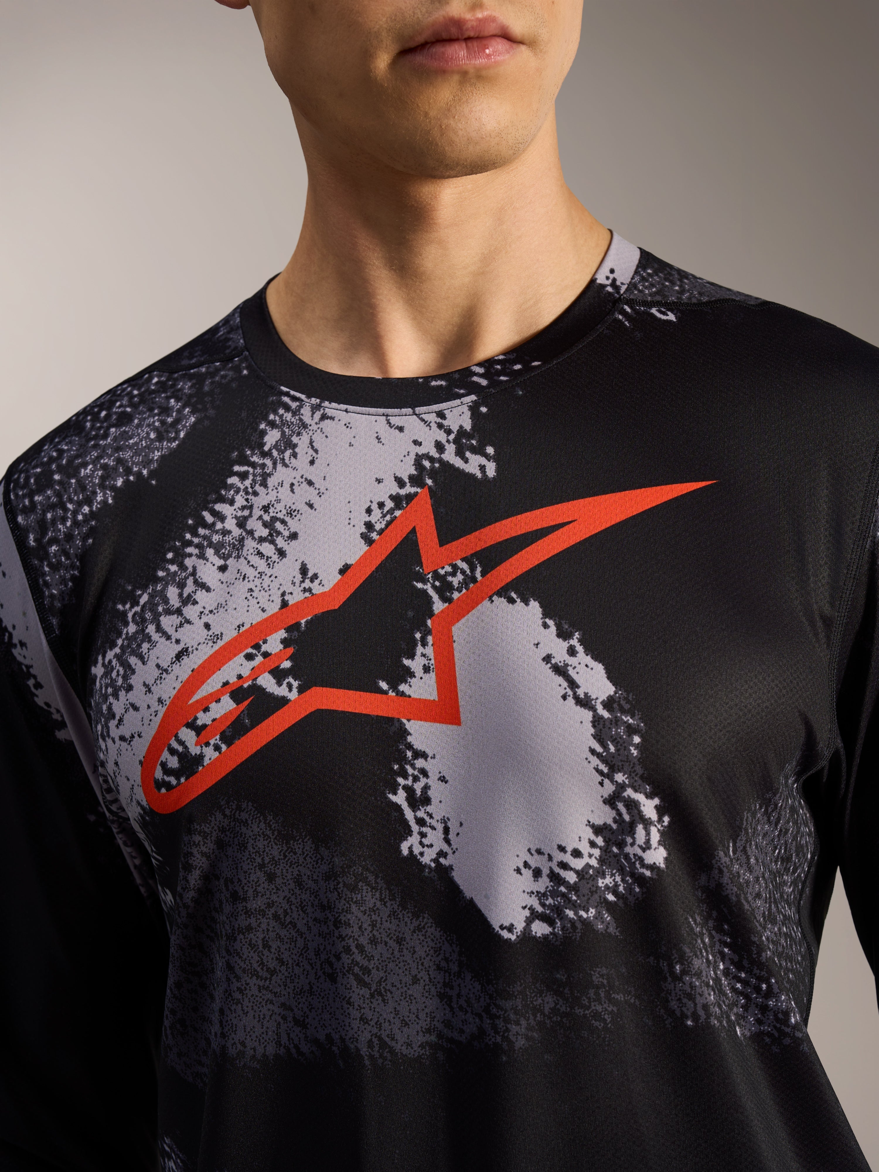 A-Dura Ride Jersey - Long Sleeve