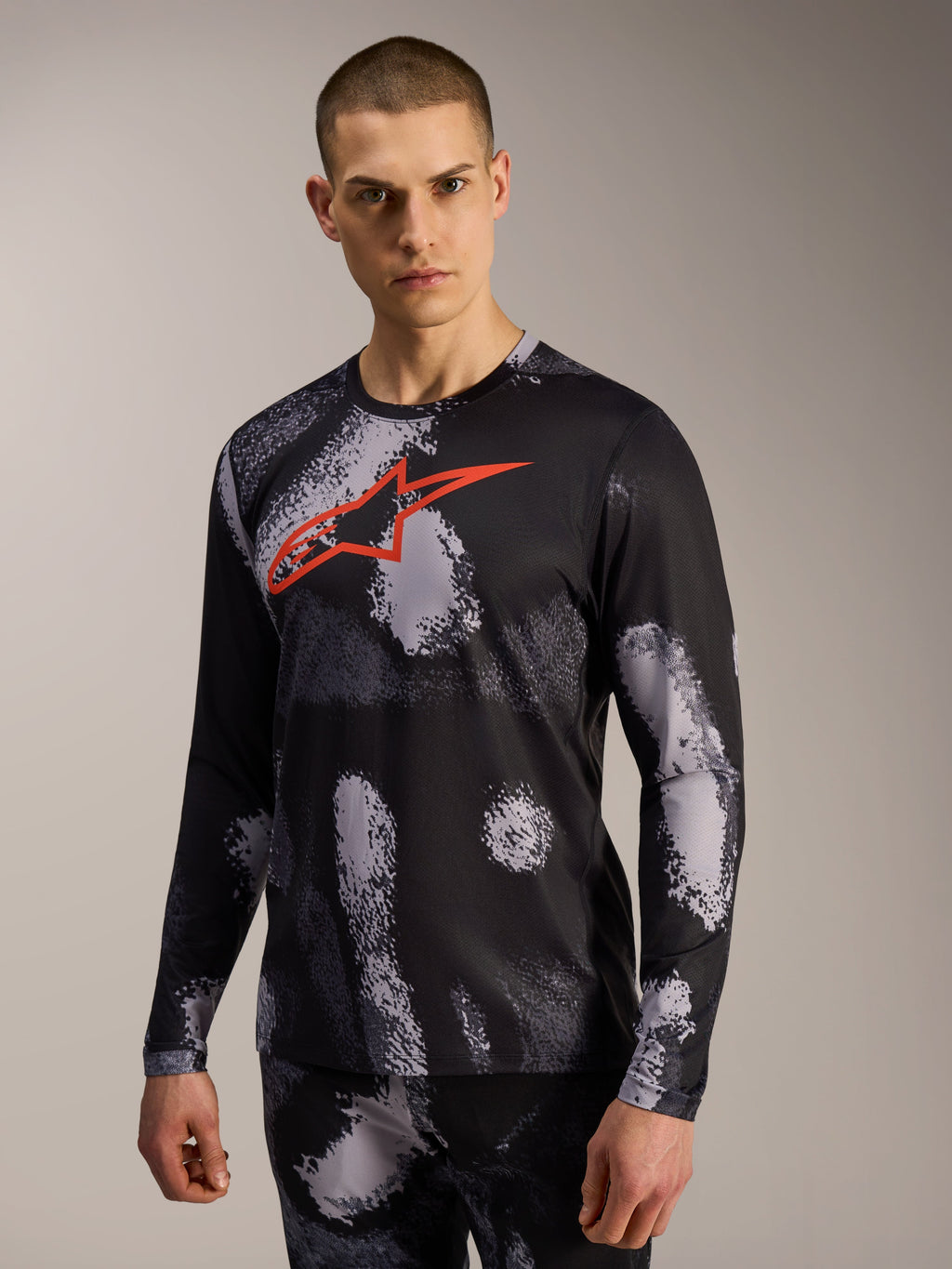 A-Dura Ride Jersey - Long Sleeve